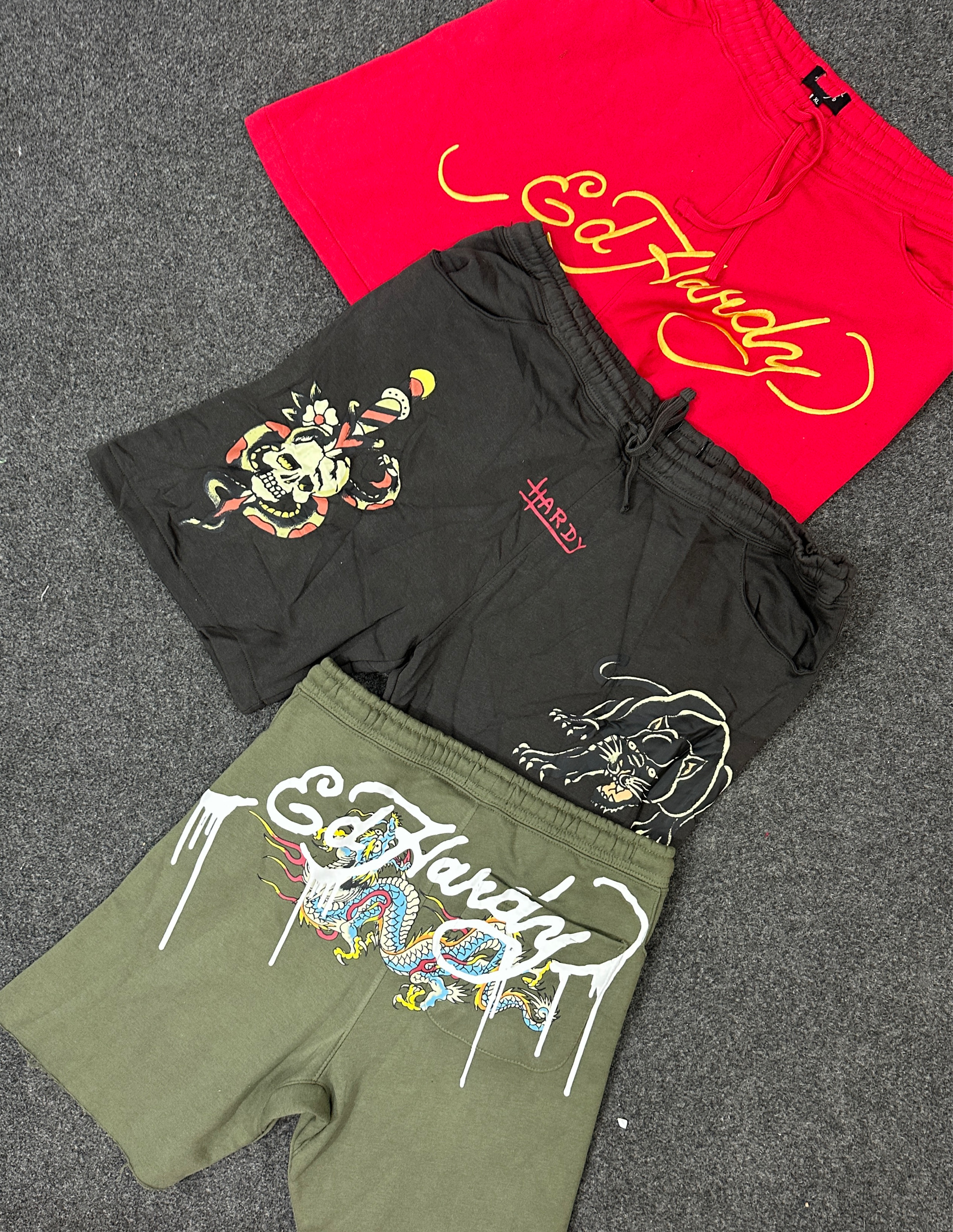 ED Hardy Men Shorts 🩳