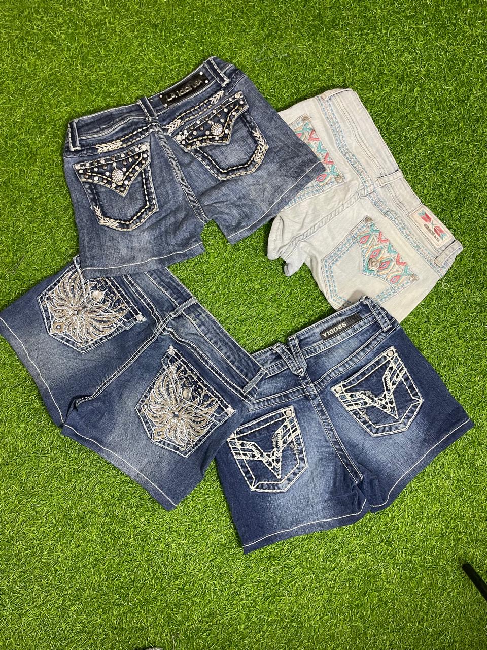 Shorts Mini Y2K