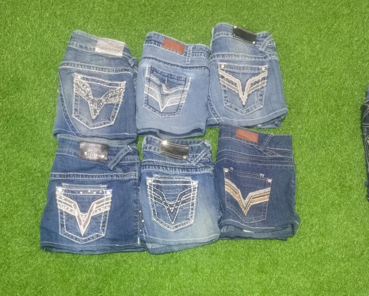 VIGOSS MINI SKIRTS (ID 55)