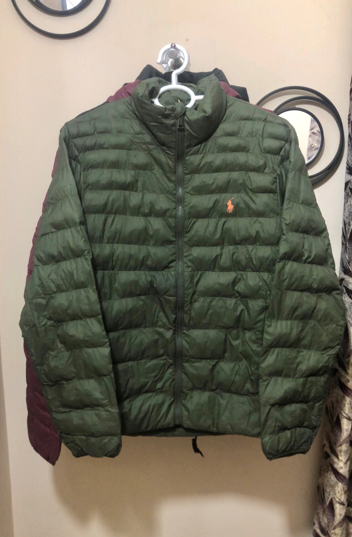 Ralph Lauren Puffers