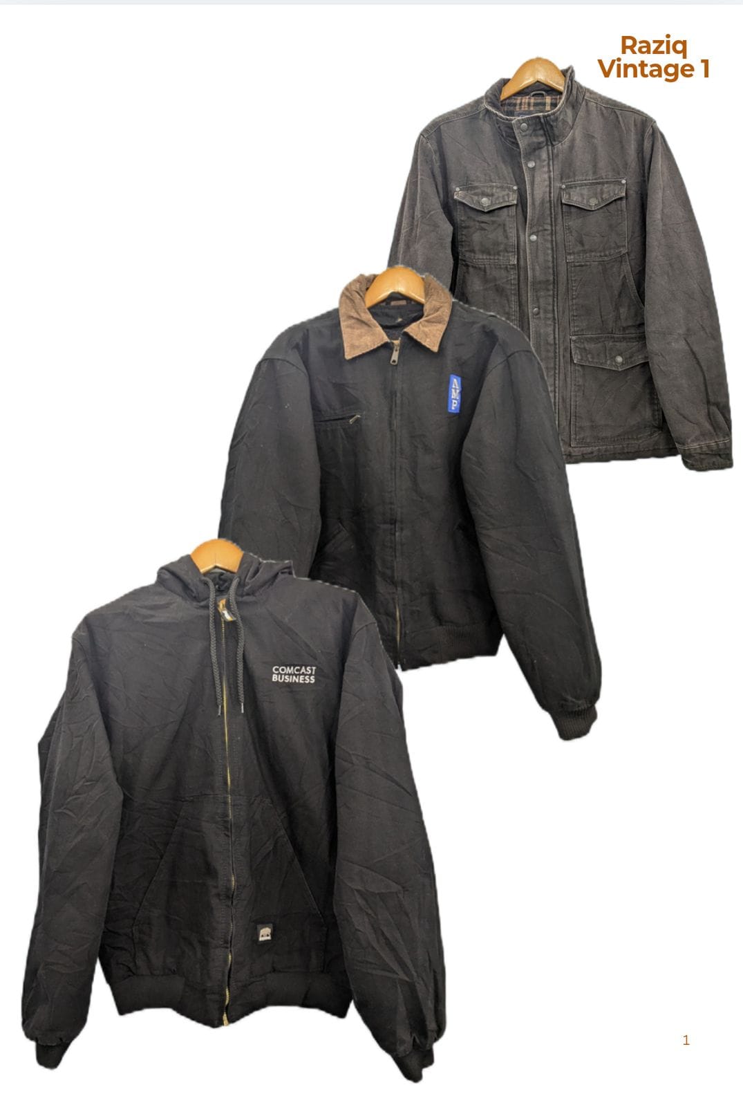 💥 RV2054 Vêtements de travail Vestes