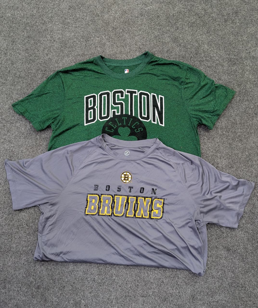 CRZ1766 NFL / NHL / NBA Sports T-Shirts