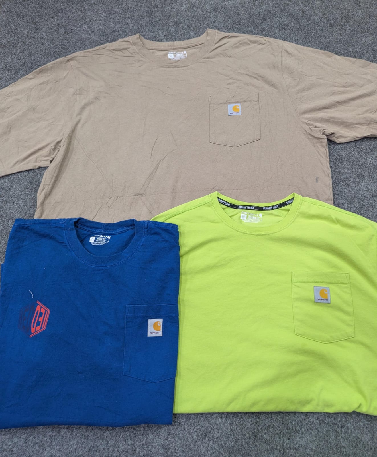 ZV1768 Carhartt T-Shirts
