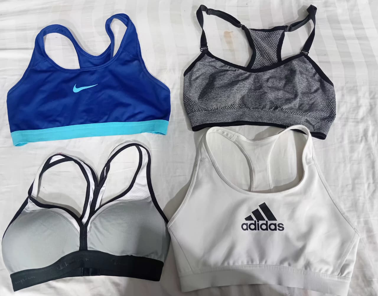 CR6427 Y2K Sports Bras