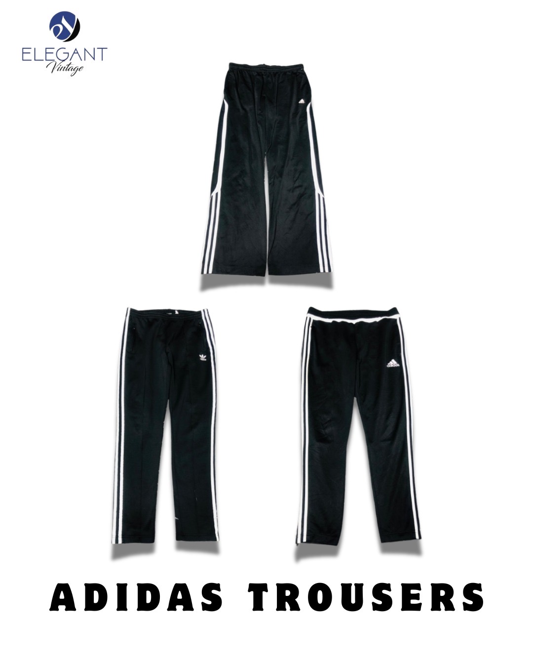 Adidas Trousers - EVM0694