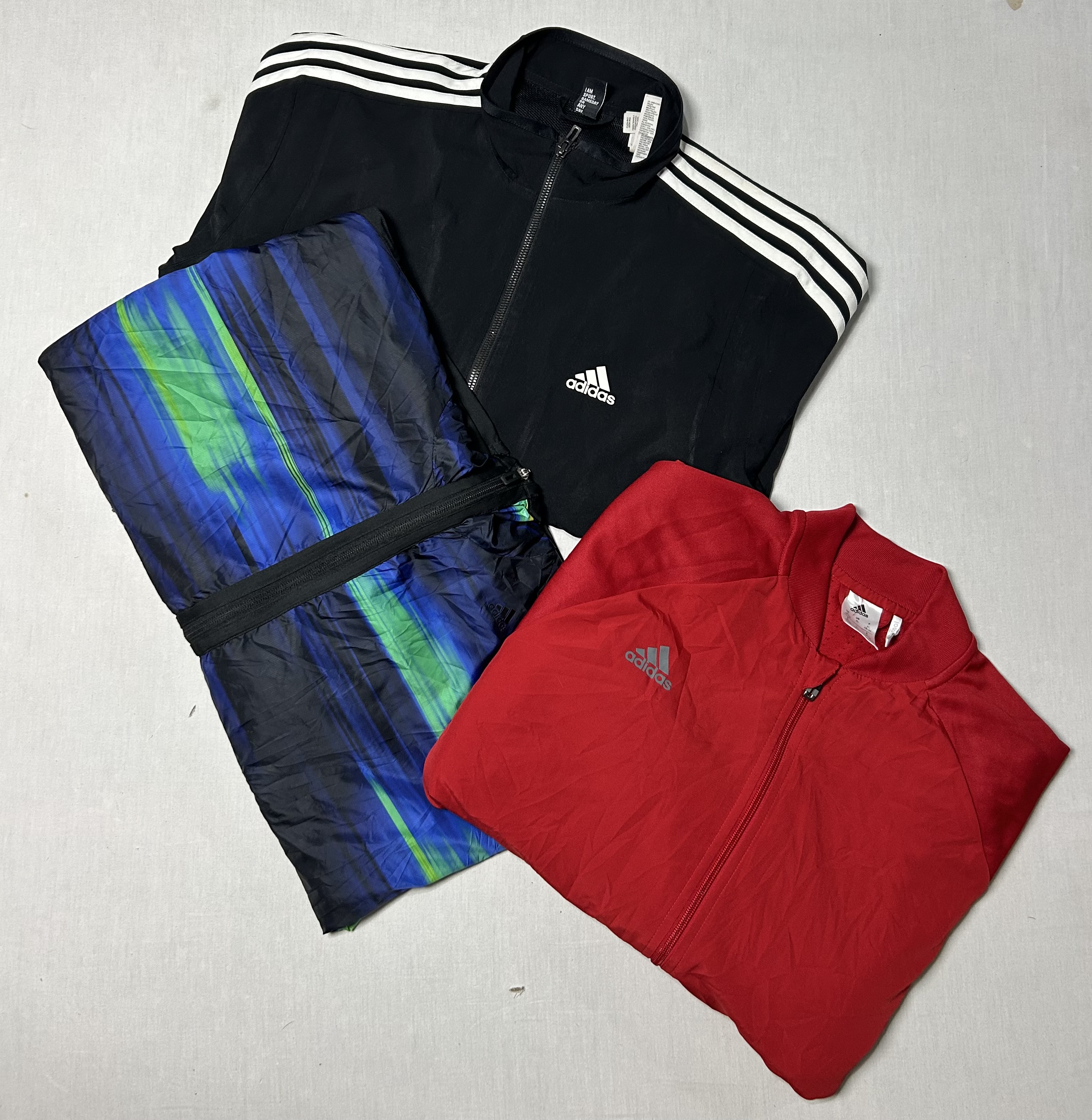 Adidas jackets WR_0809