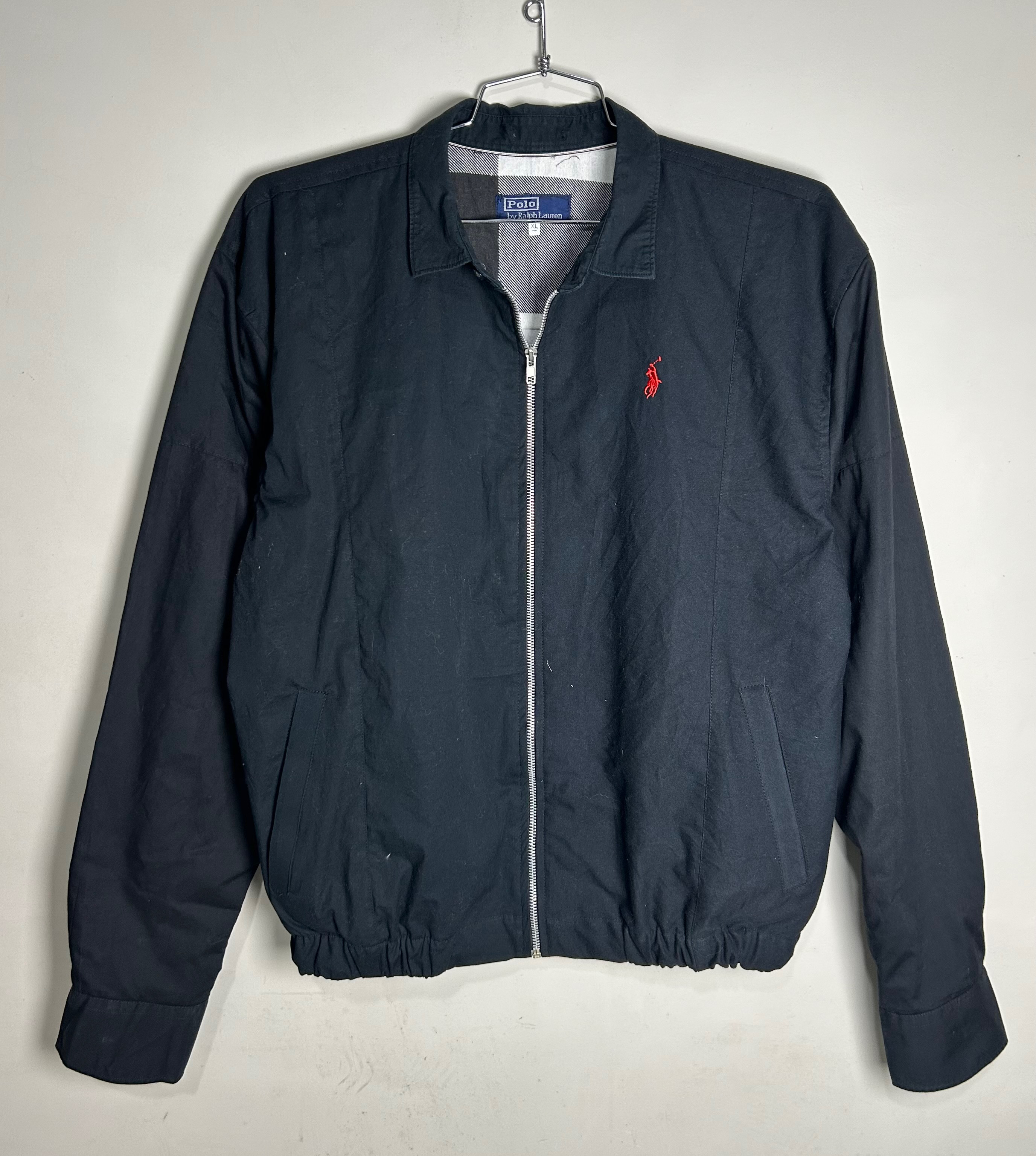 Upcycled Polo RL Harrington Jackets WR_0018