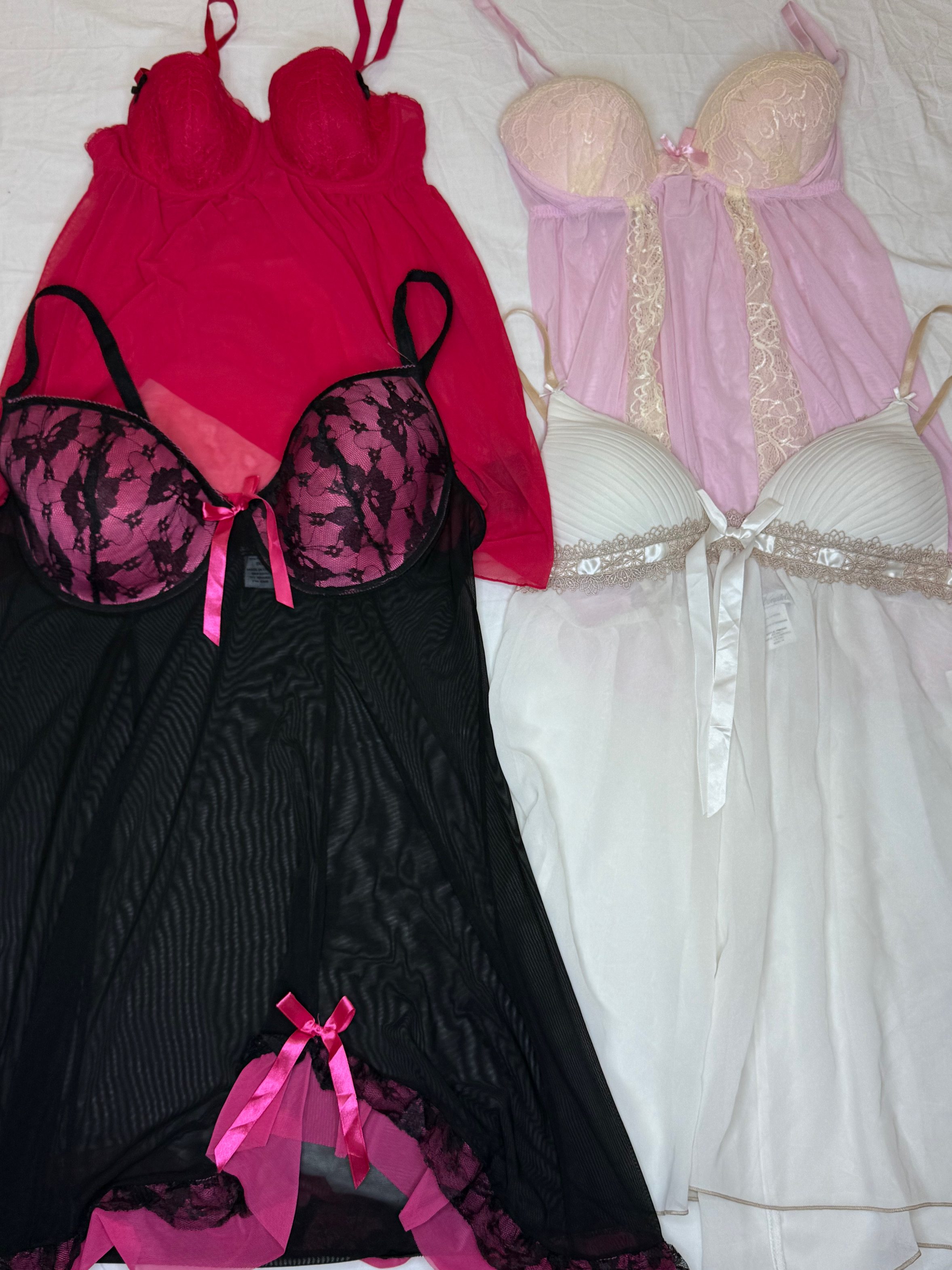 Y2K Babydoll Tops | V-T337