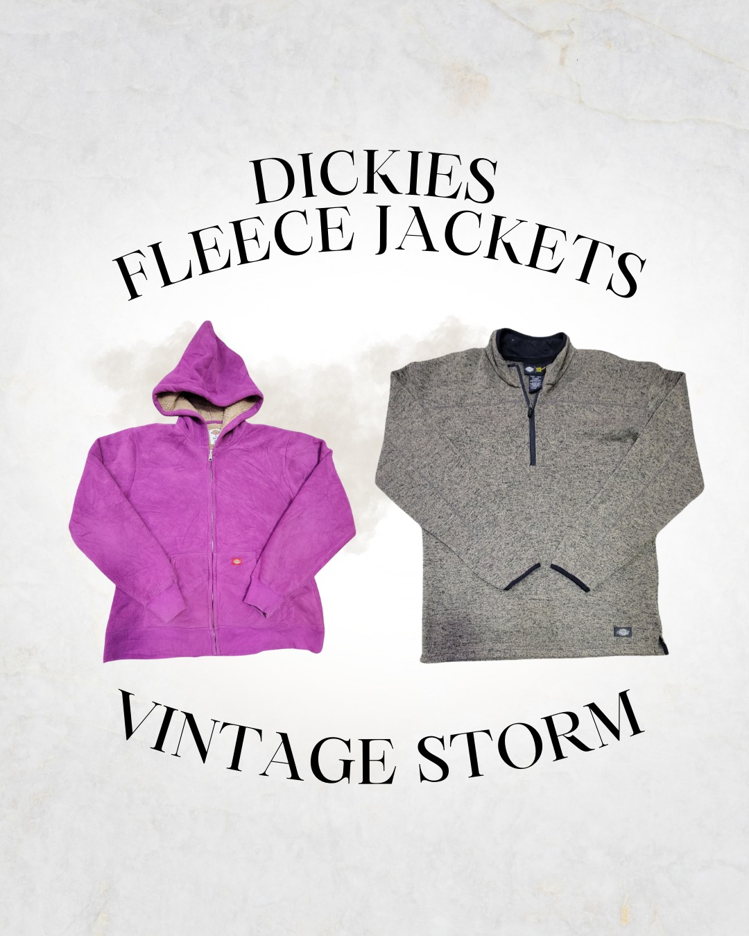 Giubbotti in pile Dickies