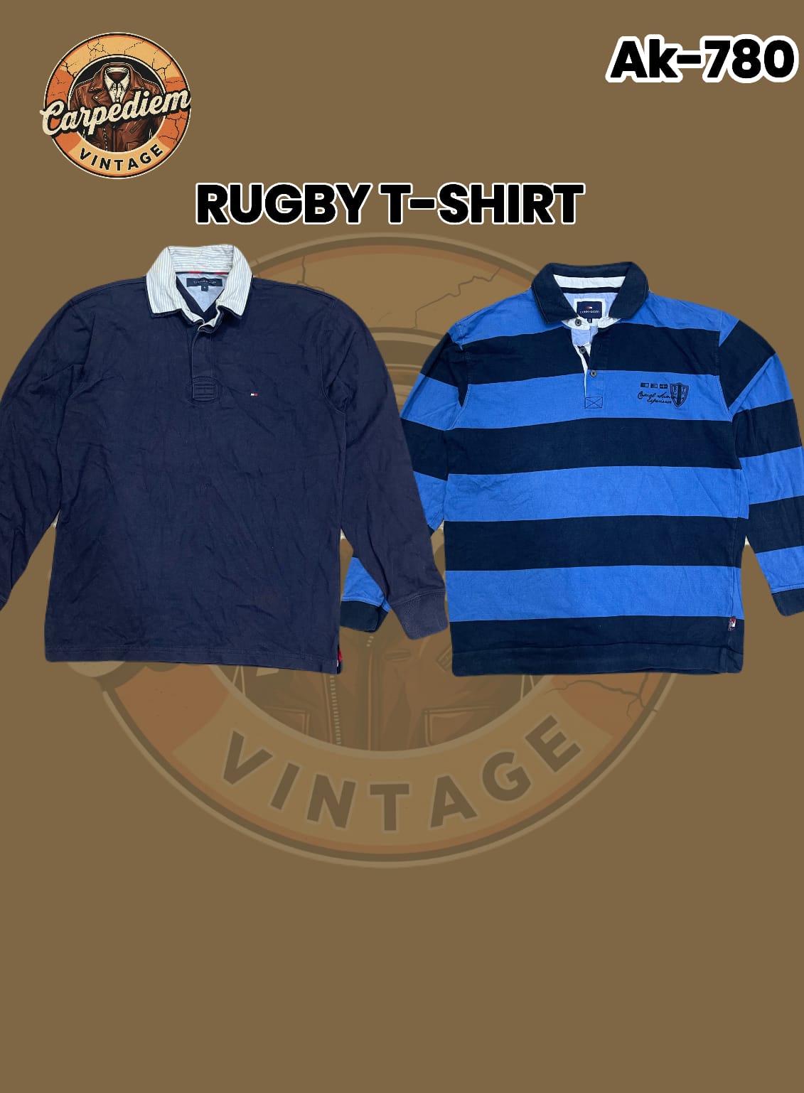 Rugby T-shirts Ak-780