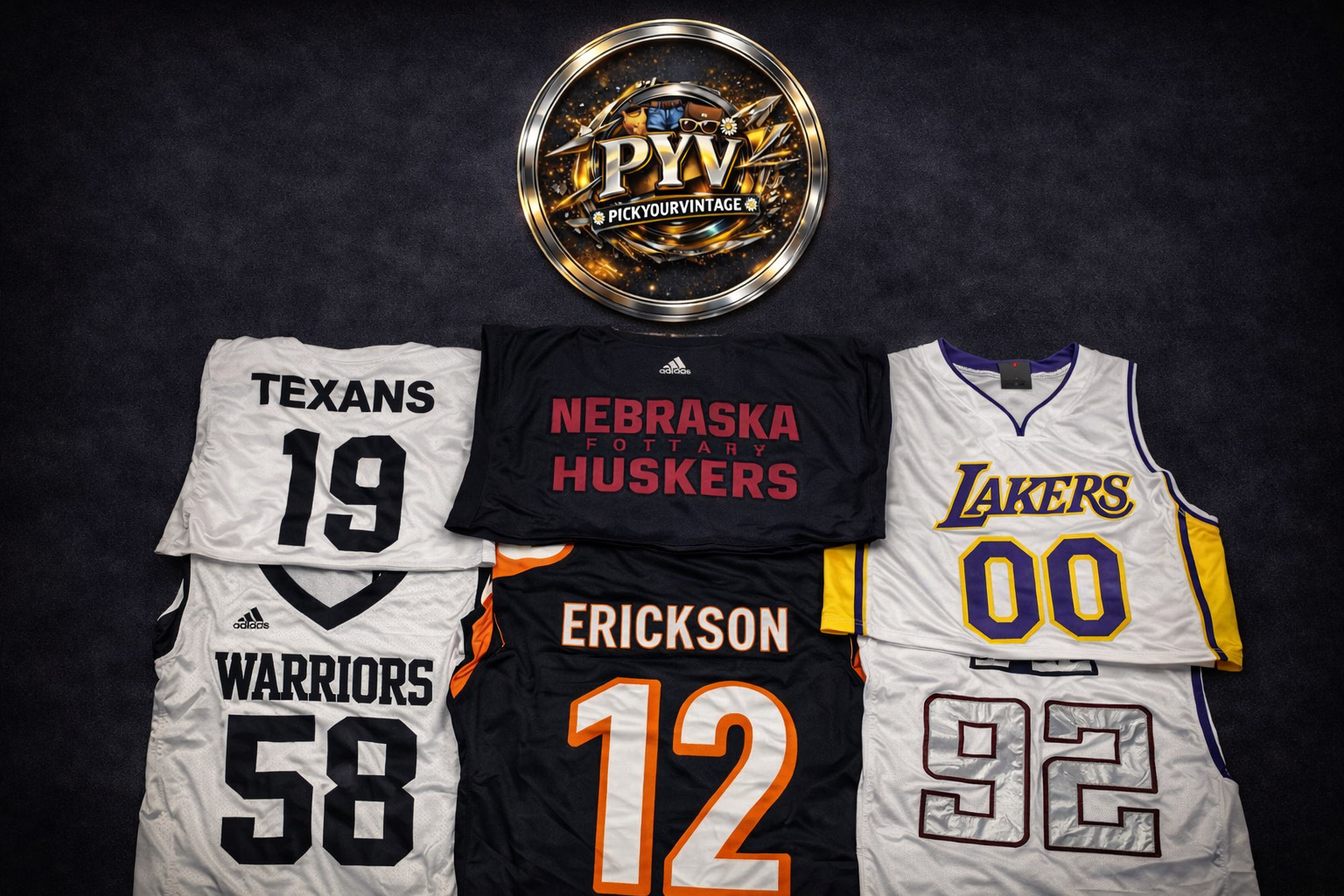 Football Tshirts / jerseys