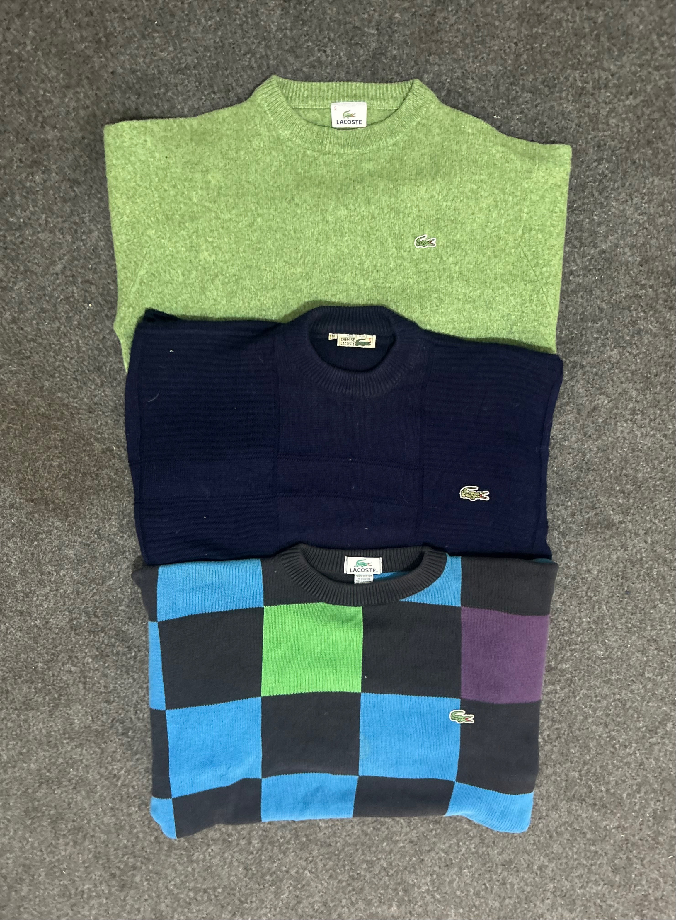 Lacoste sweater