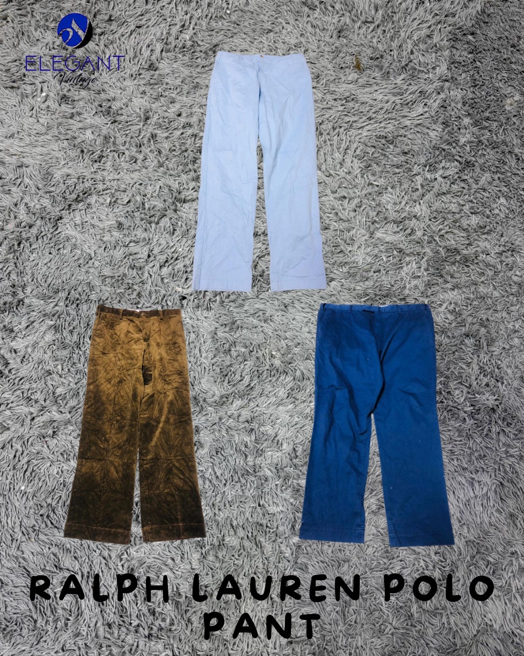 Ralph Lauren Polo Pants - EVM0750