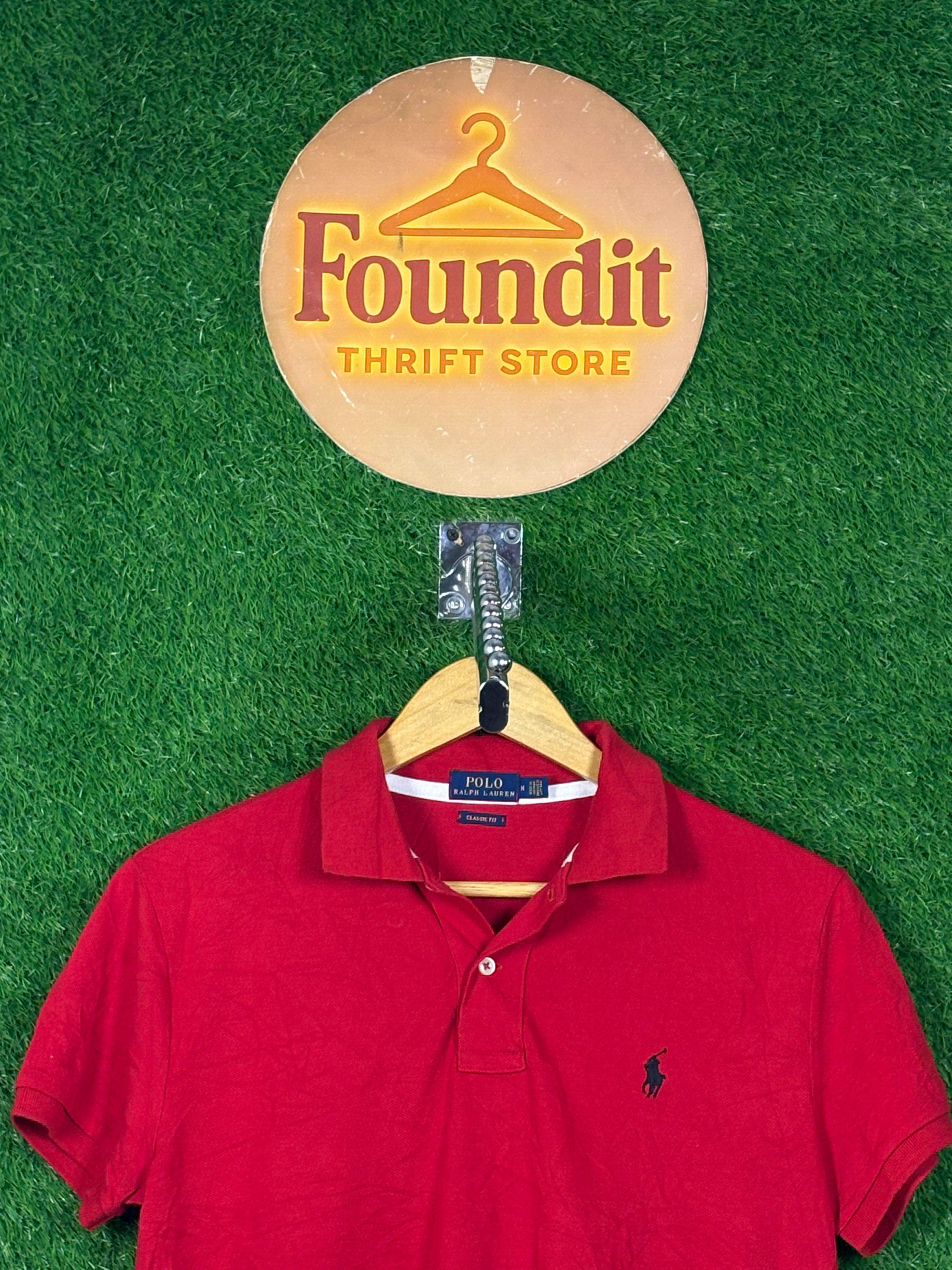 Polo Ralph Lauren T-Shirt 👕 | FO-115