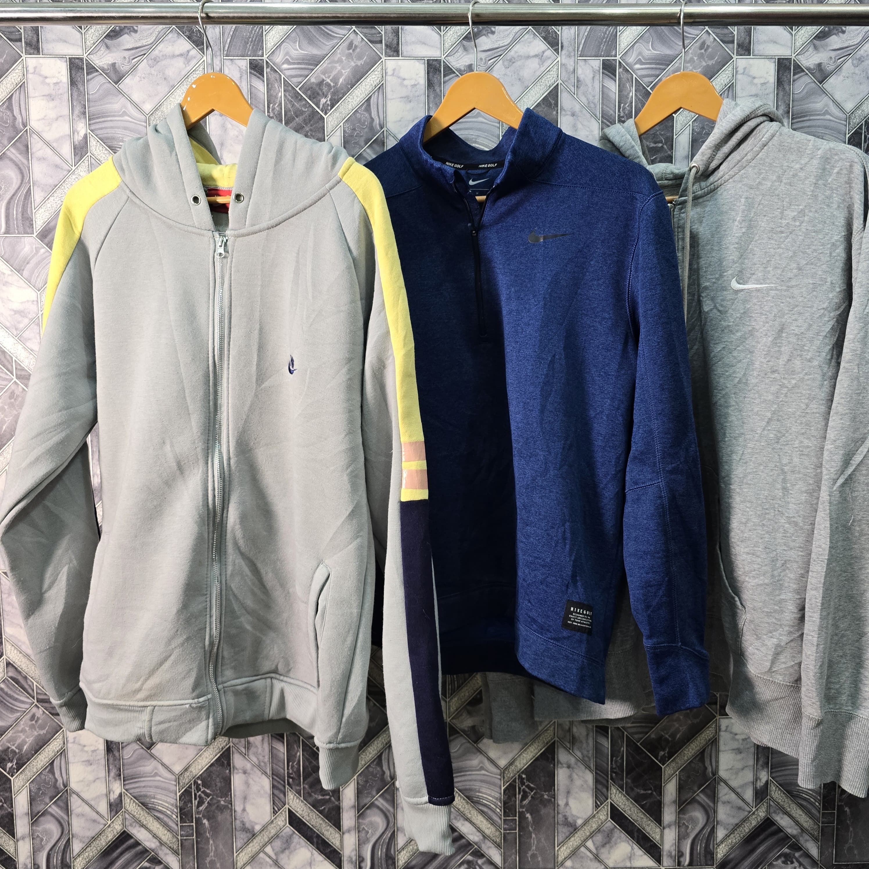 Chaqueta de pista Nike AV-0900