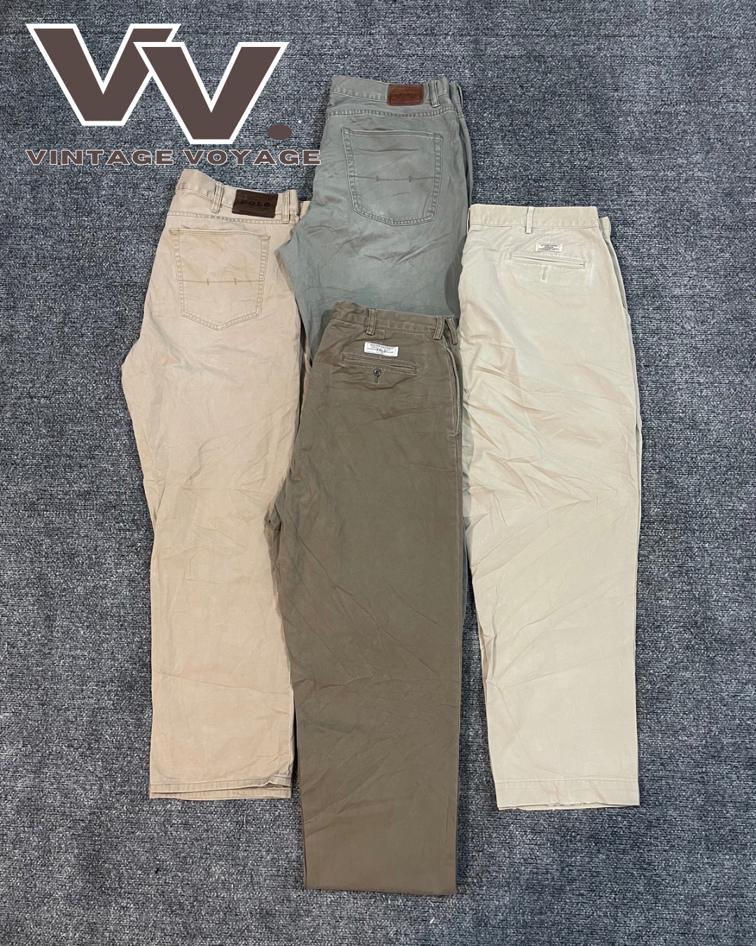 Pantalon Ralph Lauren #7226