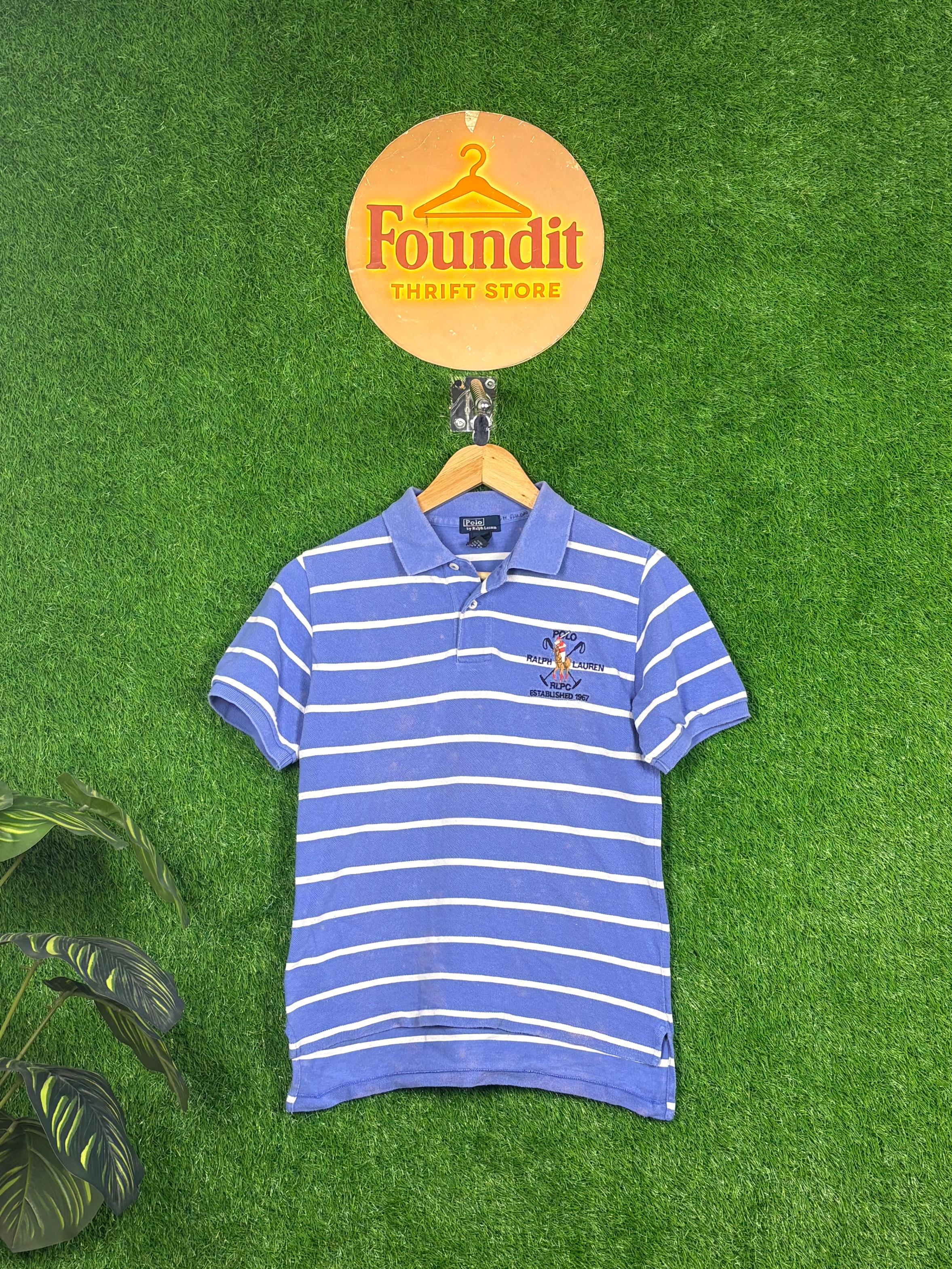 Polo Ralph Lauren T-Shirt 👕 | FO-122