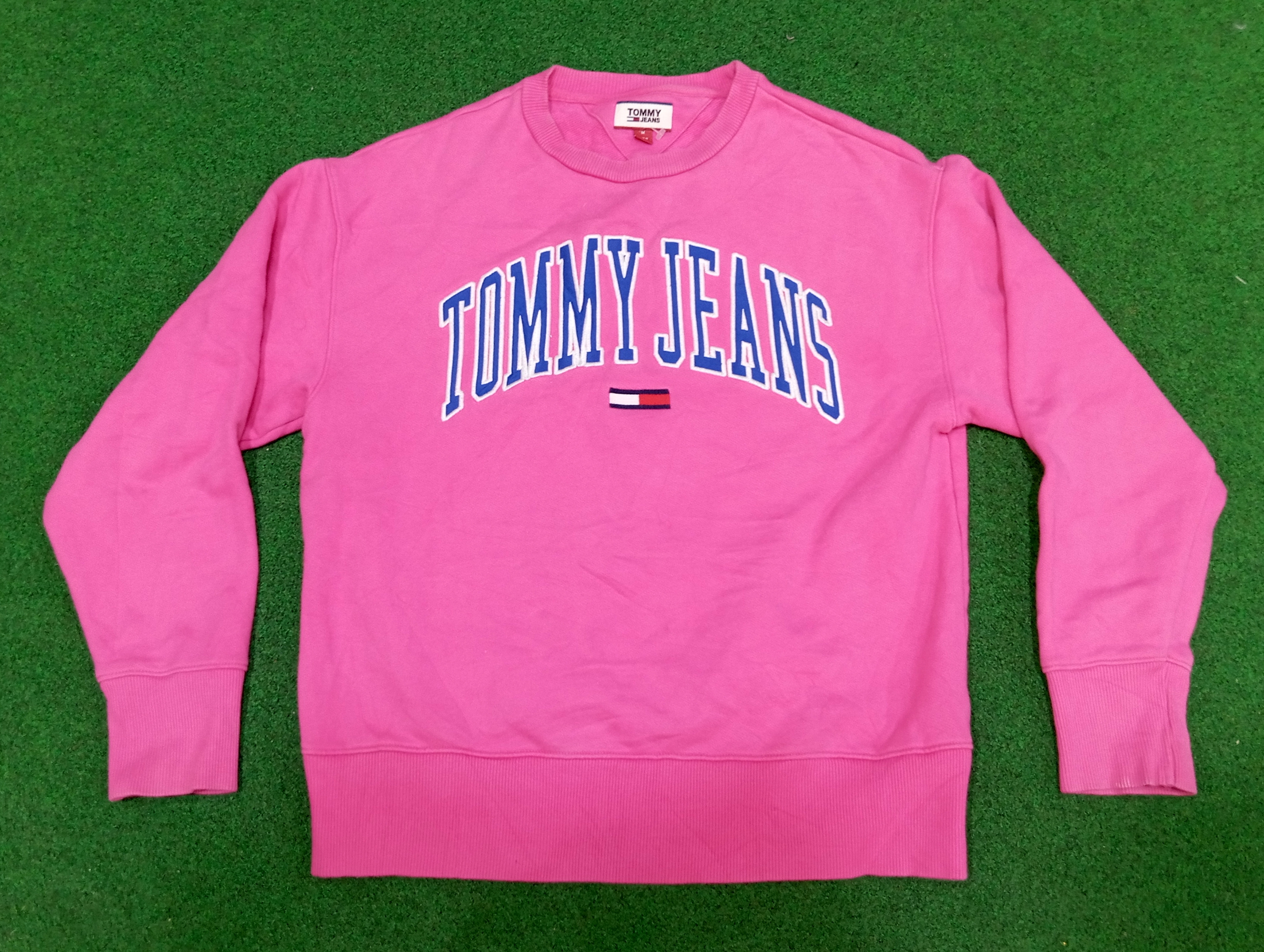 Mms188 Tommy Hilfiger Sweatshirt