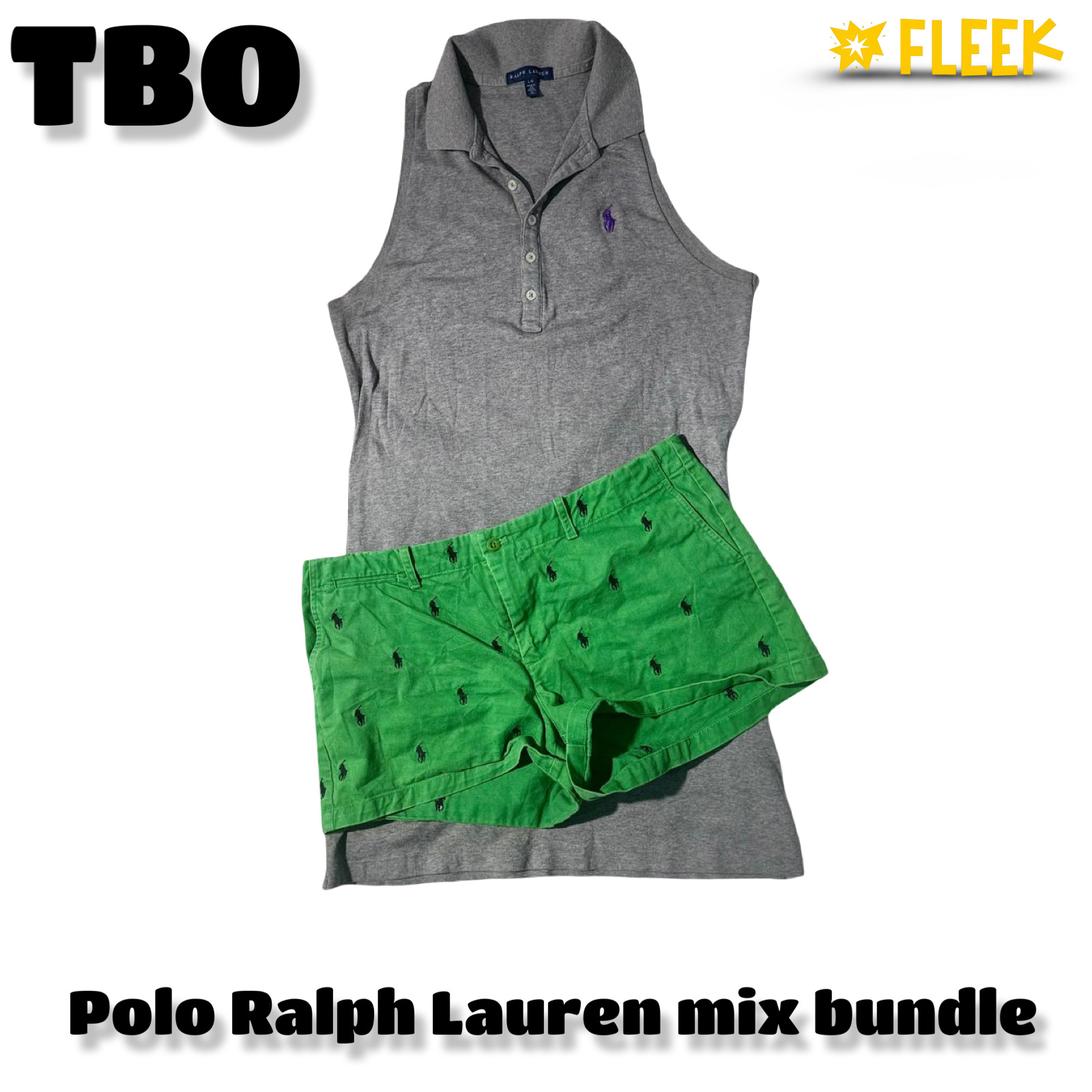Polo Ralph Lauren mix bendle