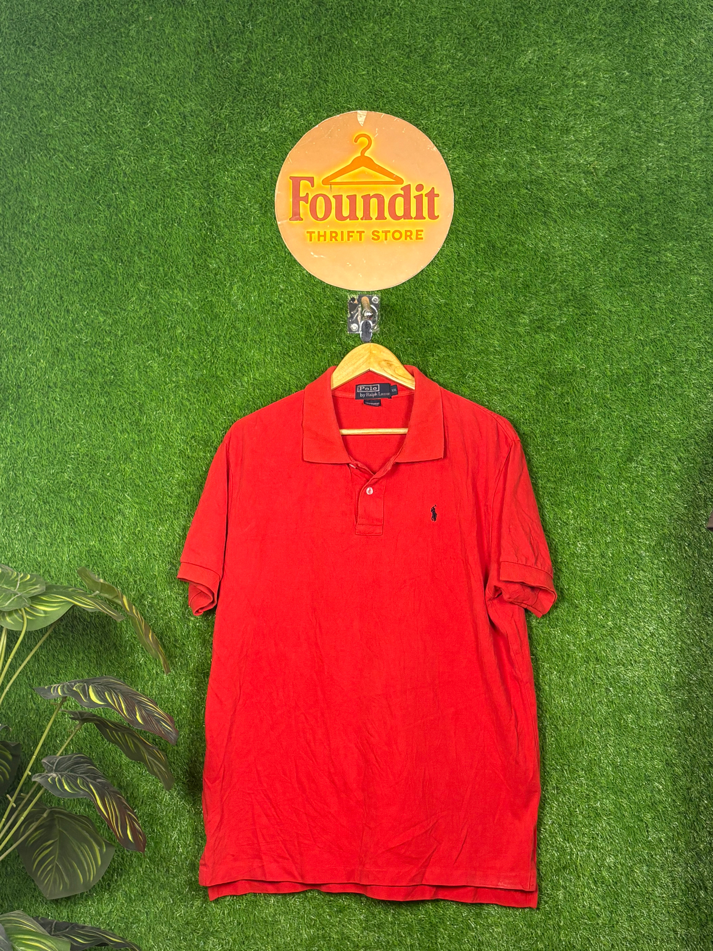 Polo Ralph Lauren T-Shirt 👕 | FO-124