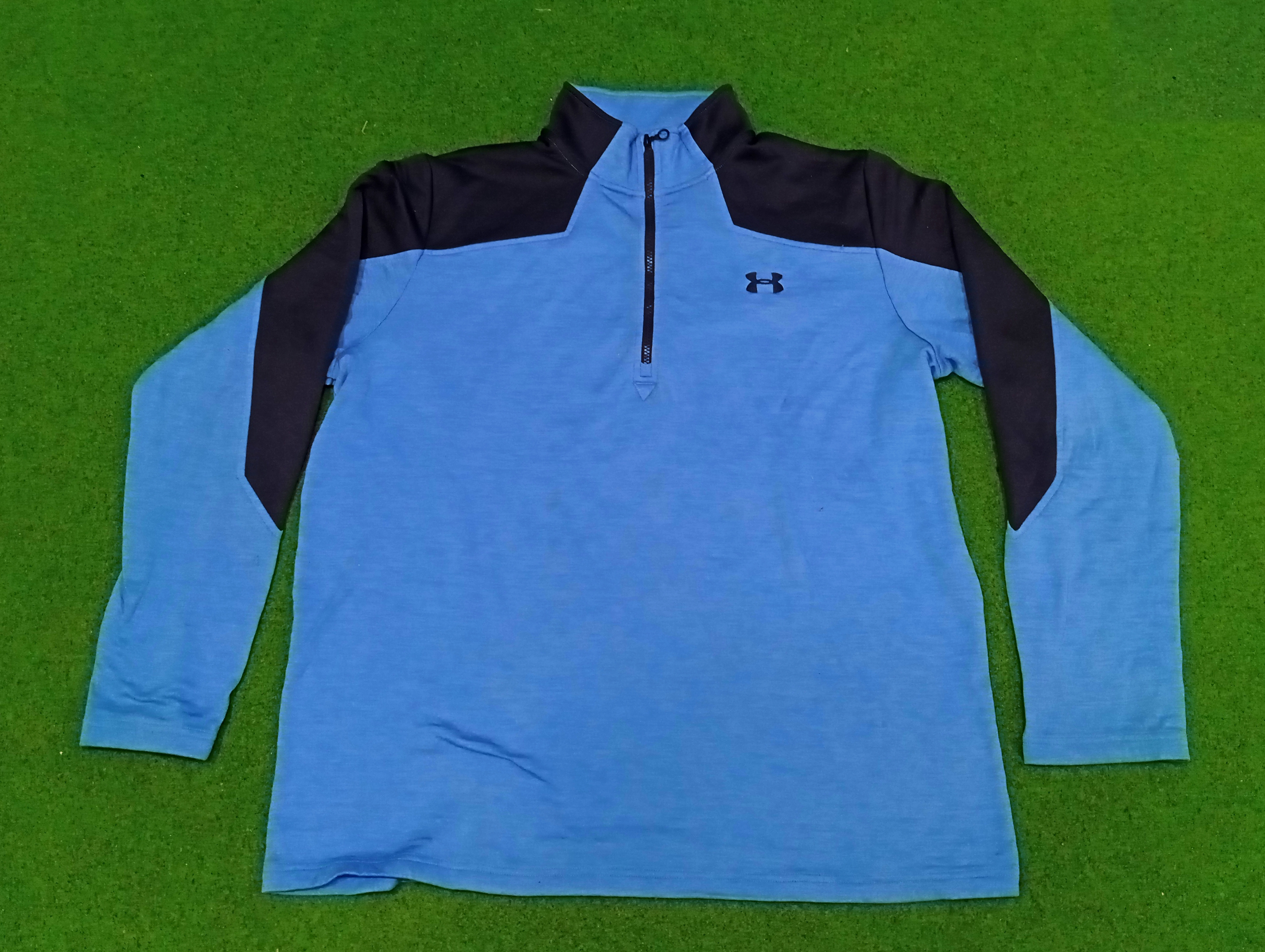 Mms193 Under Armour Half Zip
