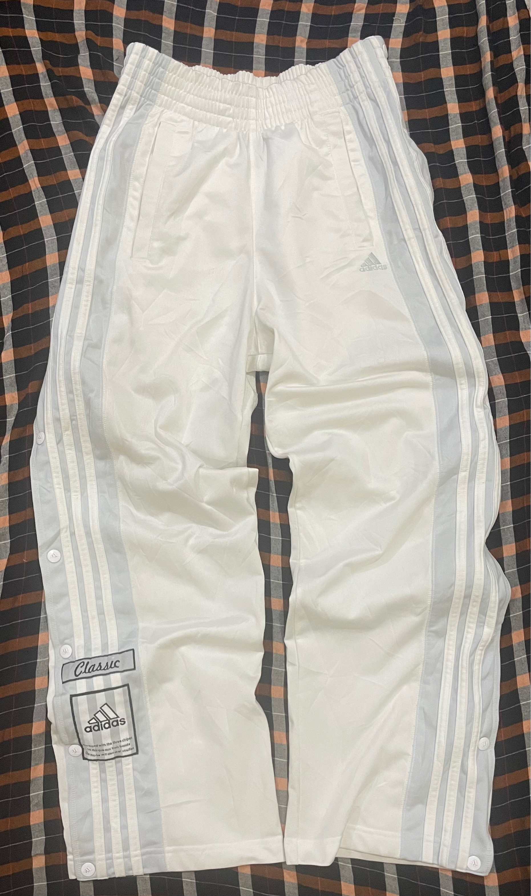 Branded Track Pants