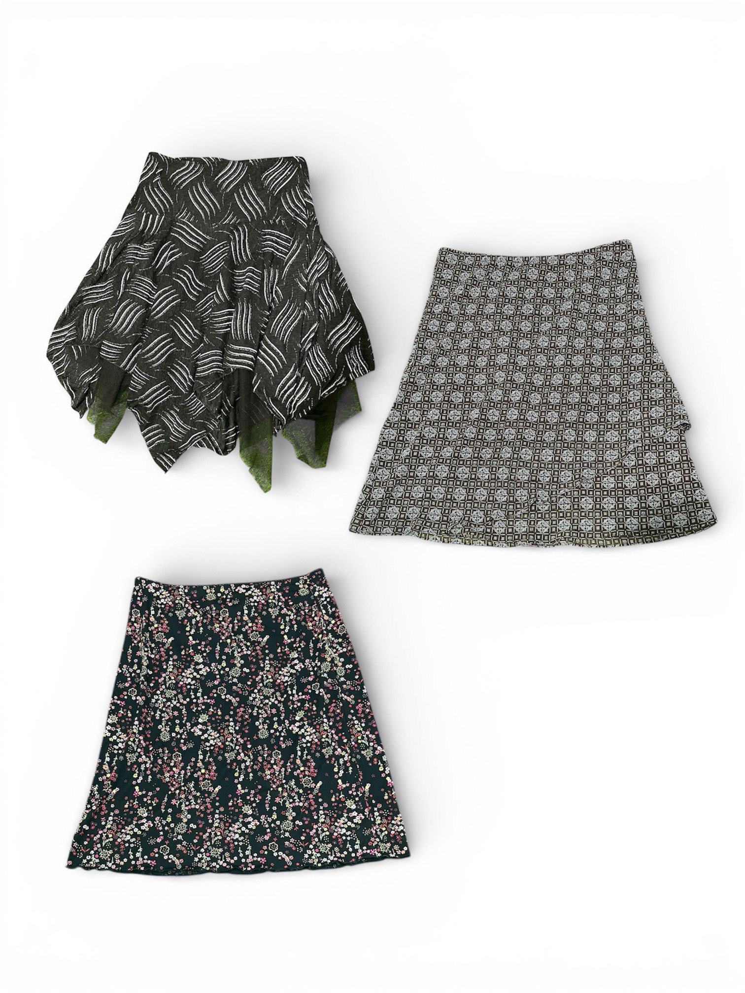 Tv 30 Mixi スカート 7P