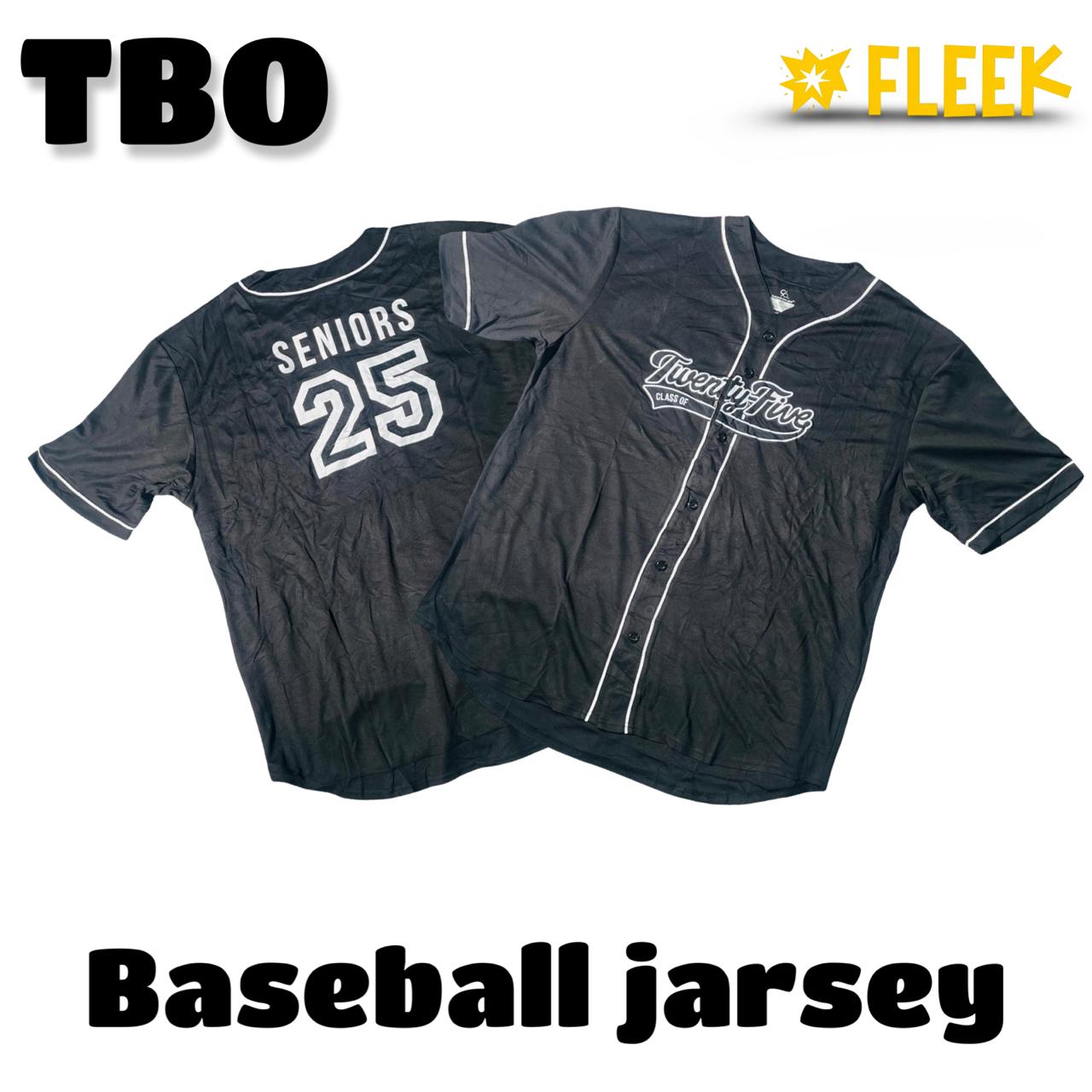 Baseball Jersey