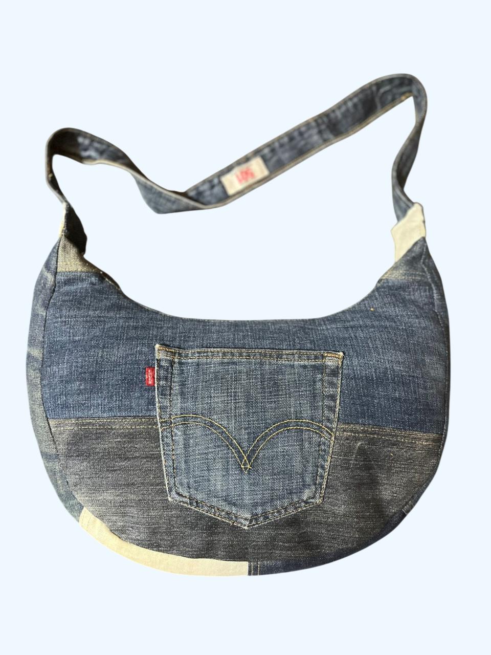 Levi's Upcycled handbag