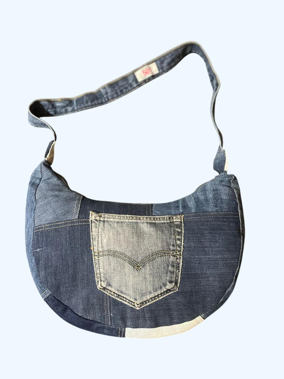 Levi's Upcycled handbag