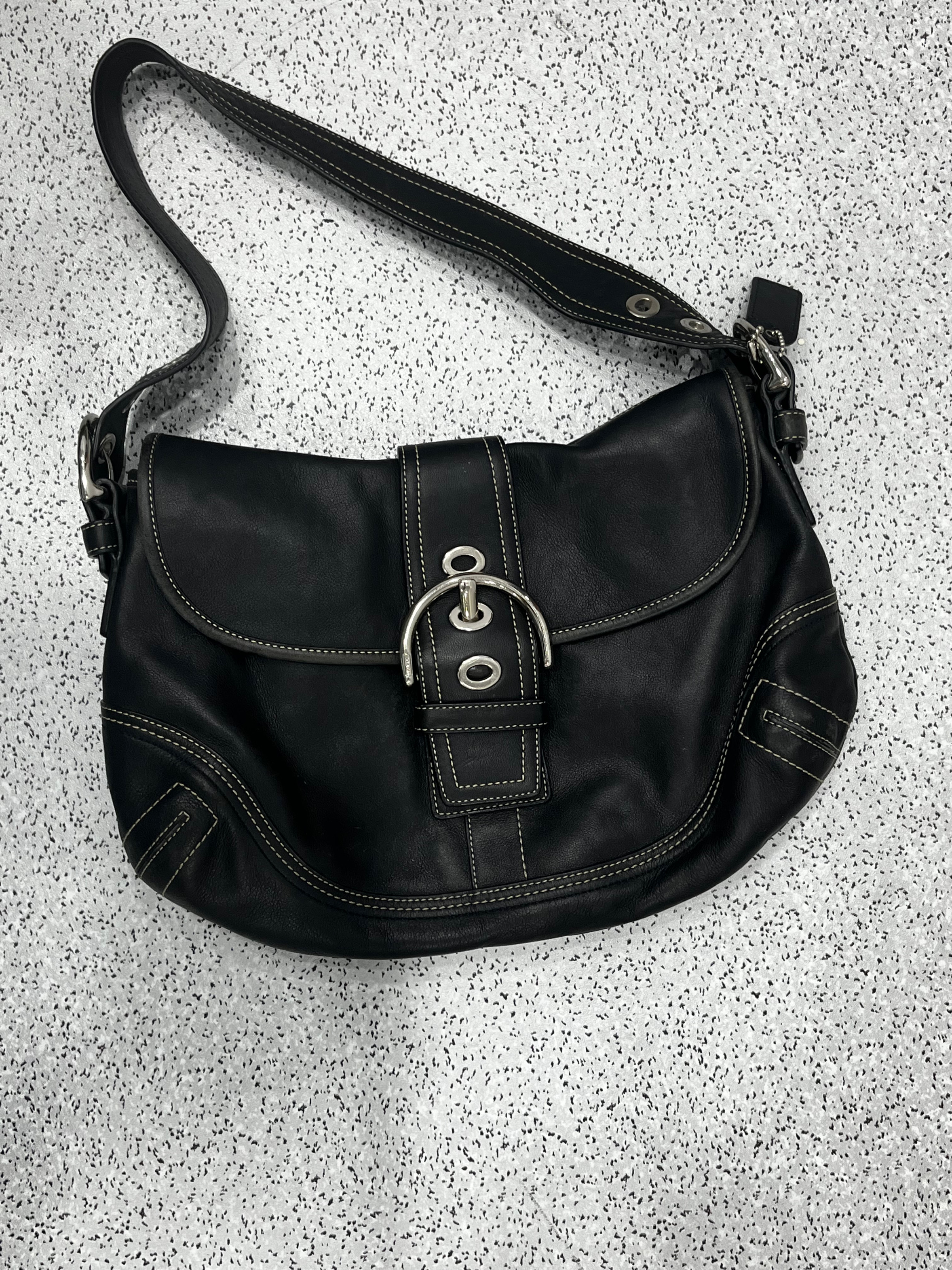 ソーホーコーチバッグ