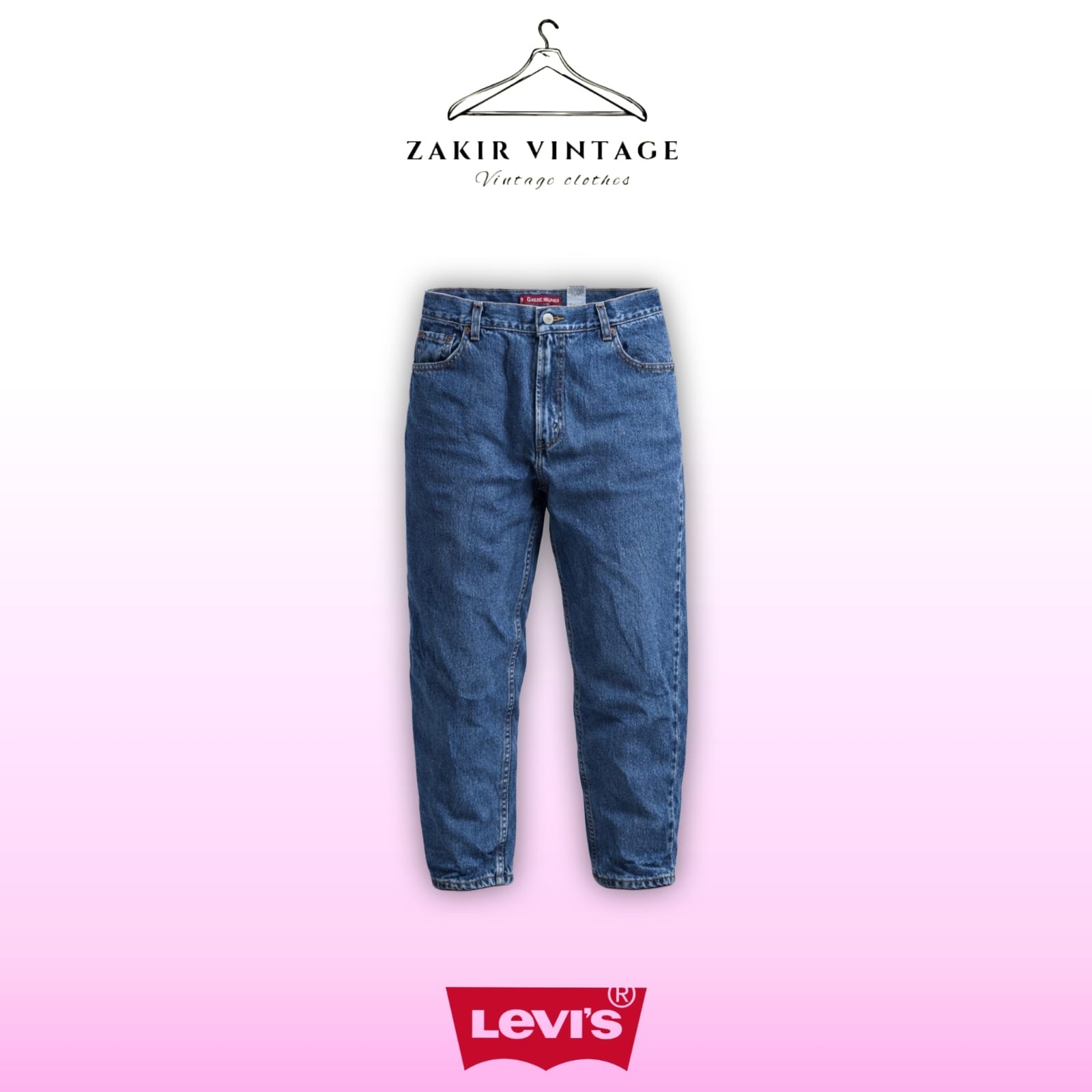 Levis 501 , 505 Jean
