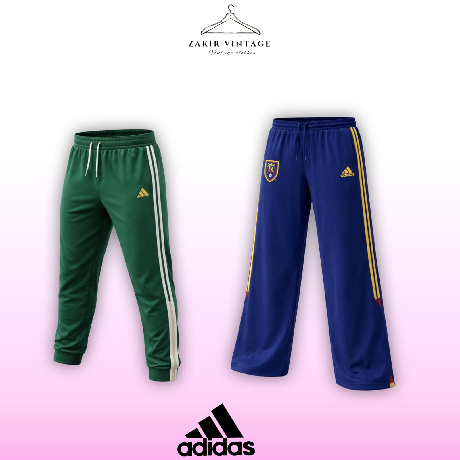 Adidas Track Pants