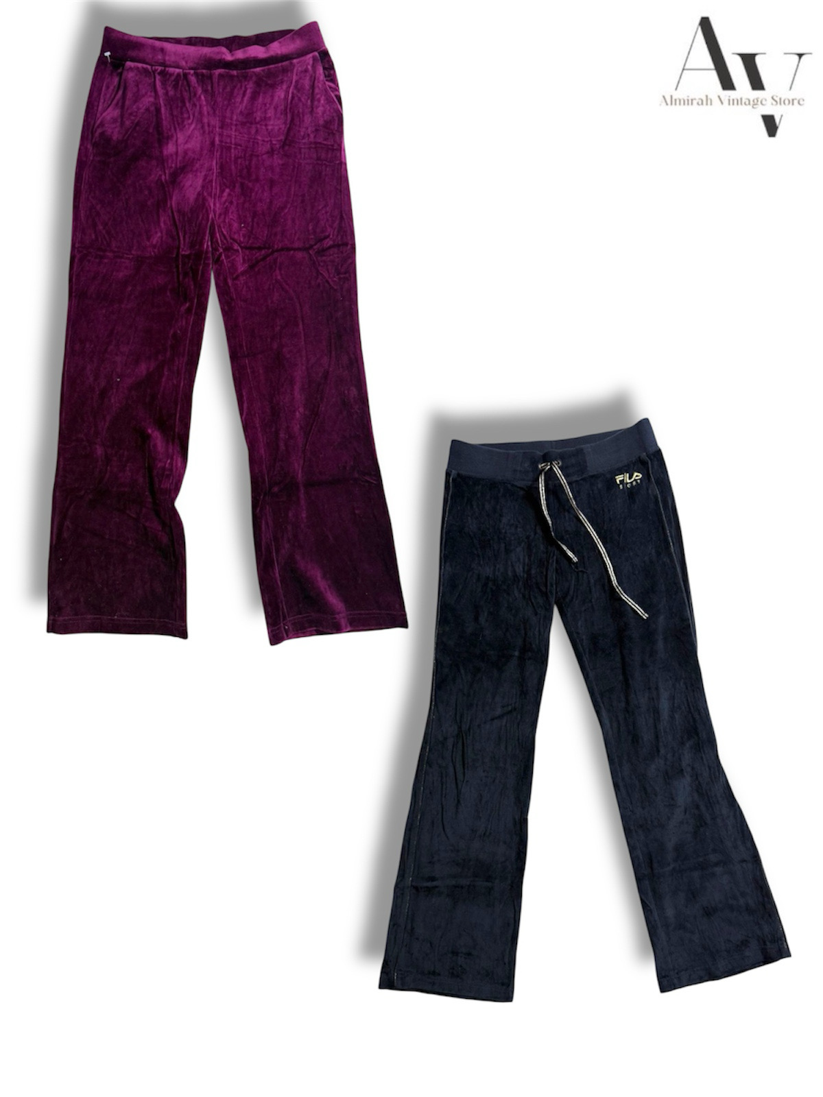 Gemischte Marken Couture-Hosen