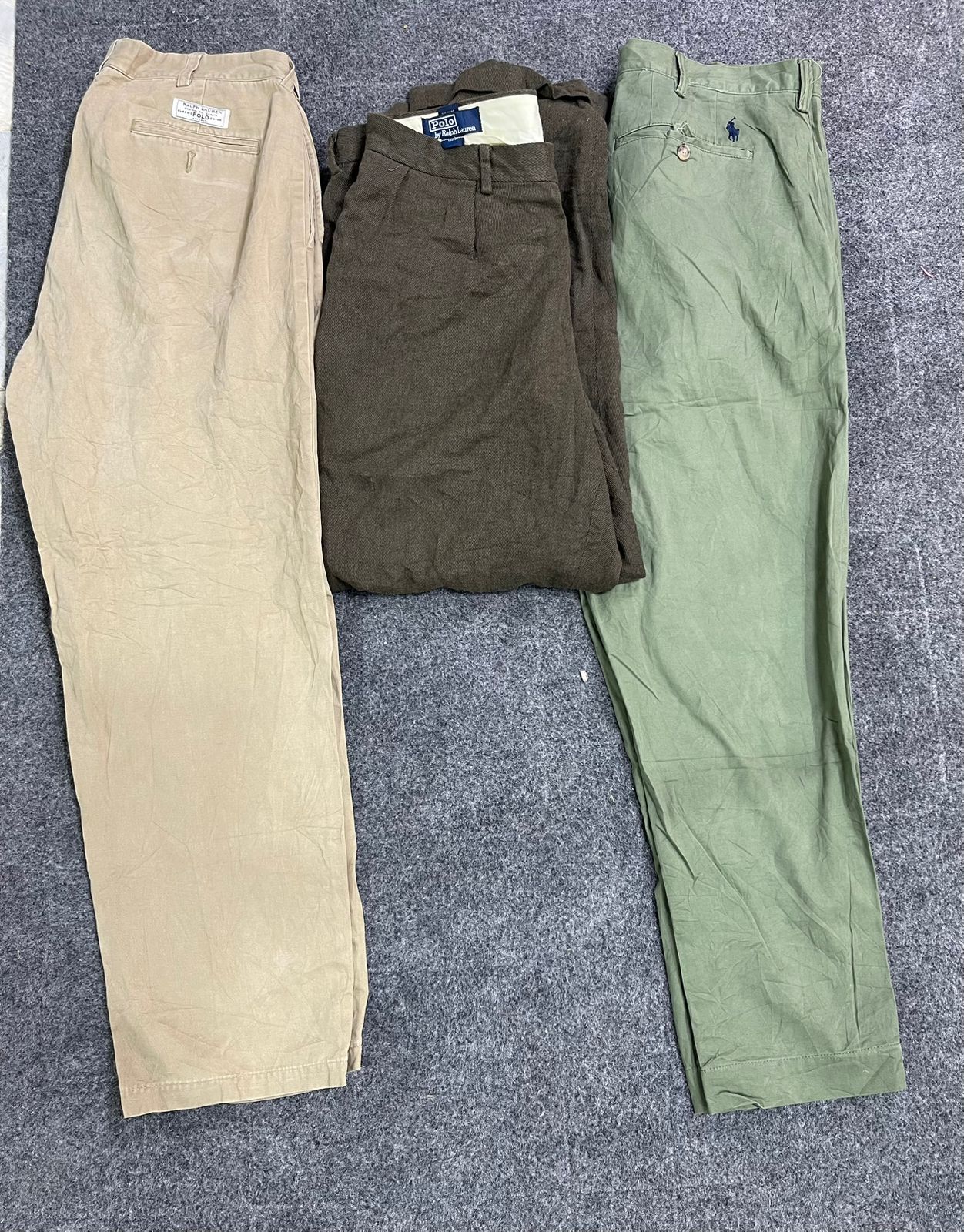 Pantaloni Ralph Lauren