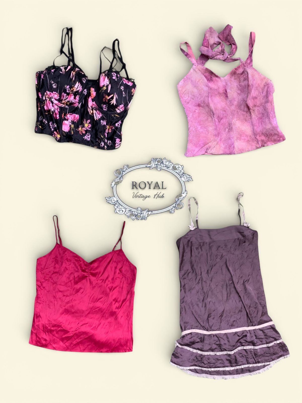 Y2K baby dolls vibe tops