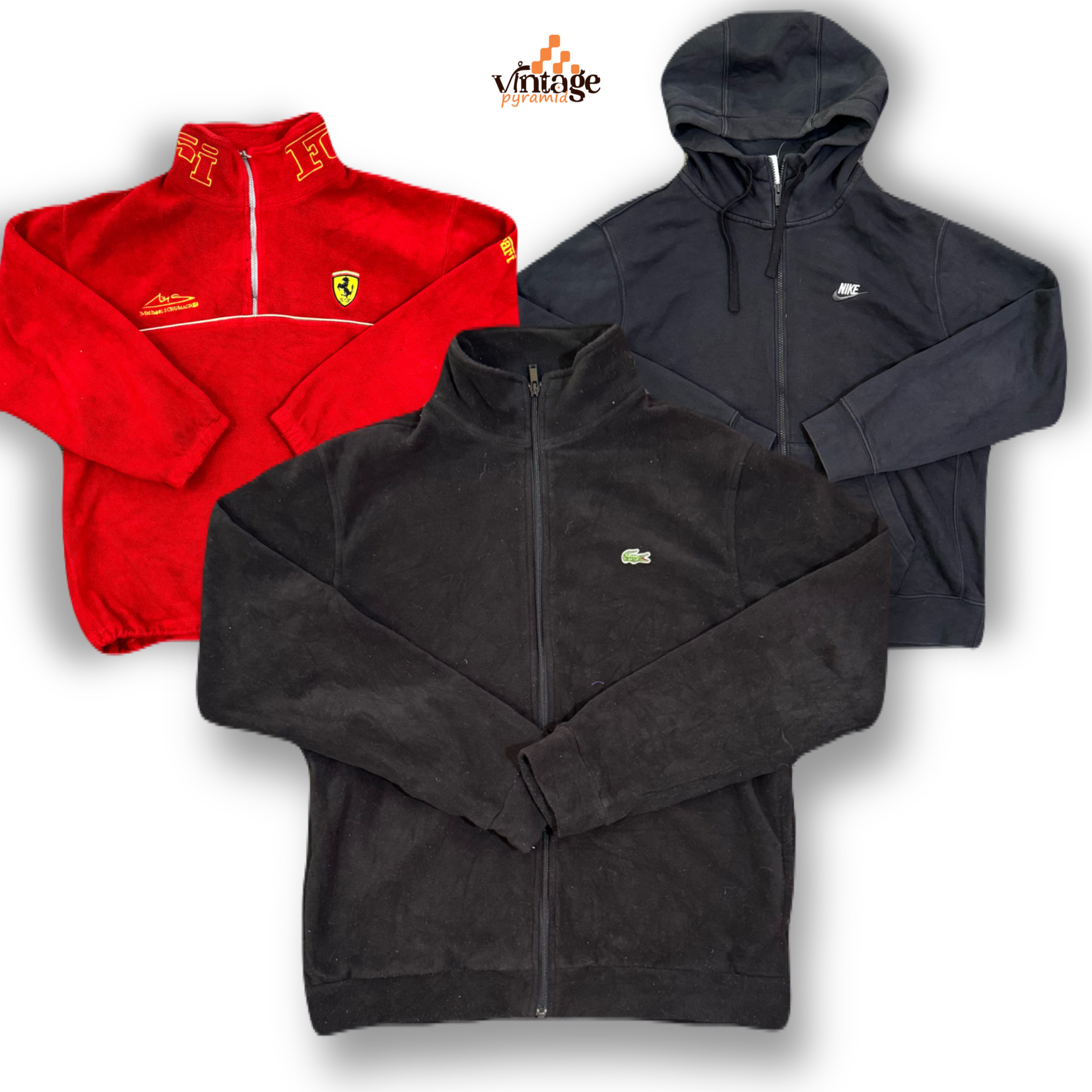 VPX1190 Carhartt & Mix Brand Hoodies