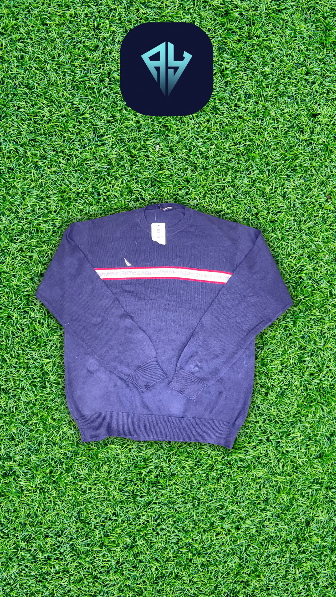 A.Y118 Nautica Sweaters