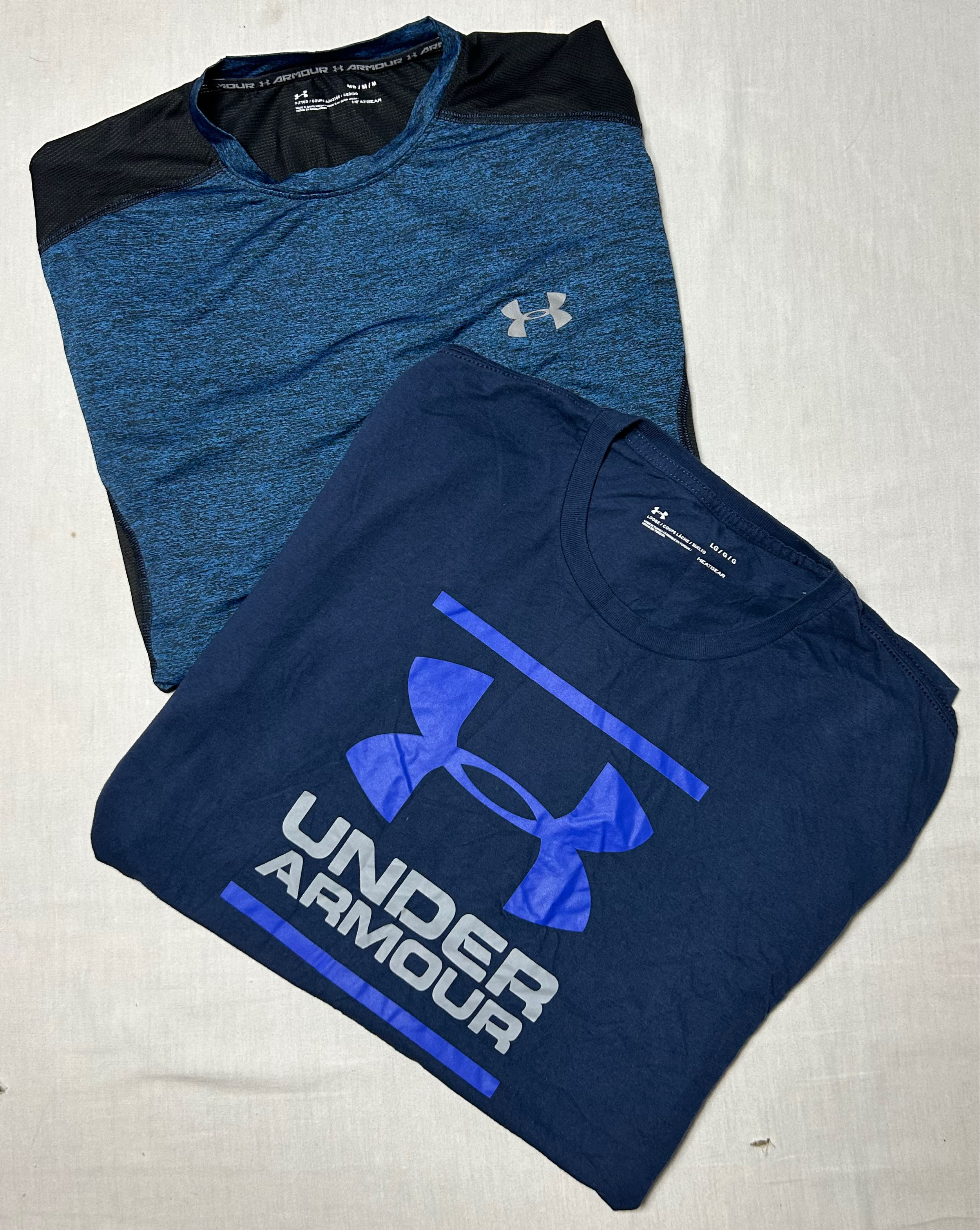 Under Armour T-shirts WR_0820