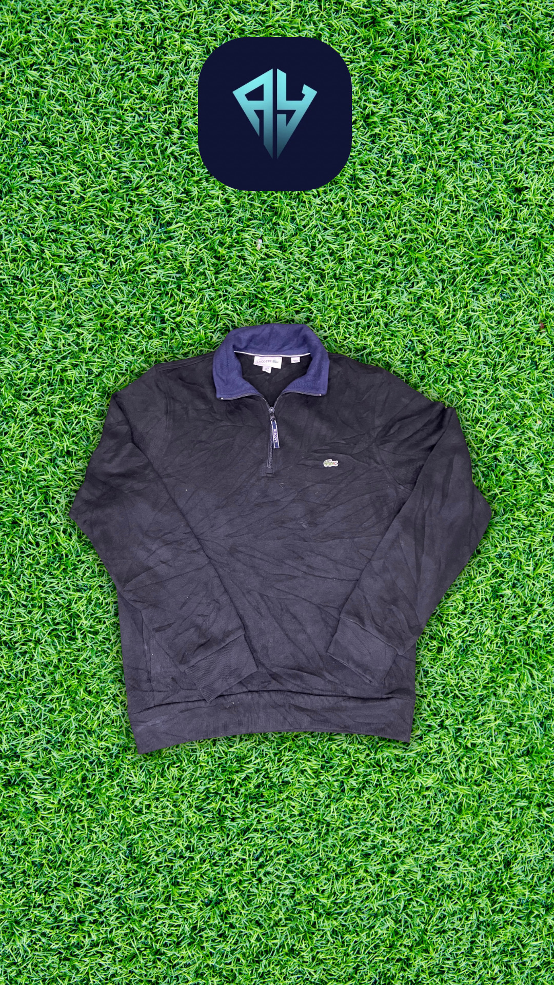 ミックスブランドのセーター