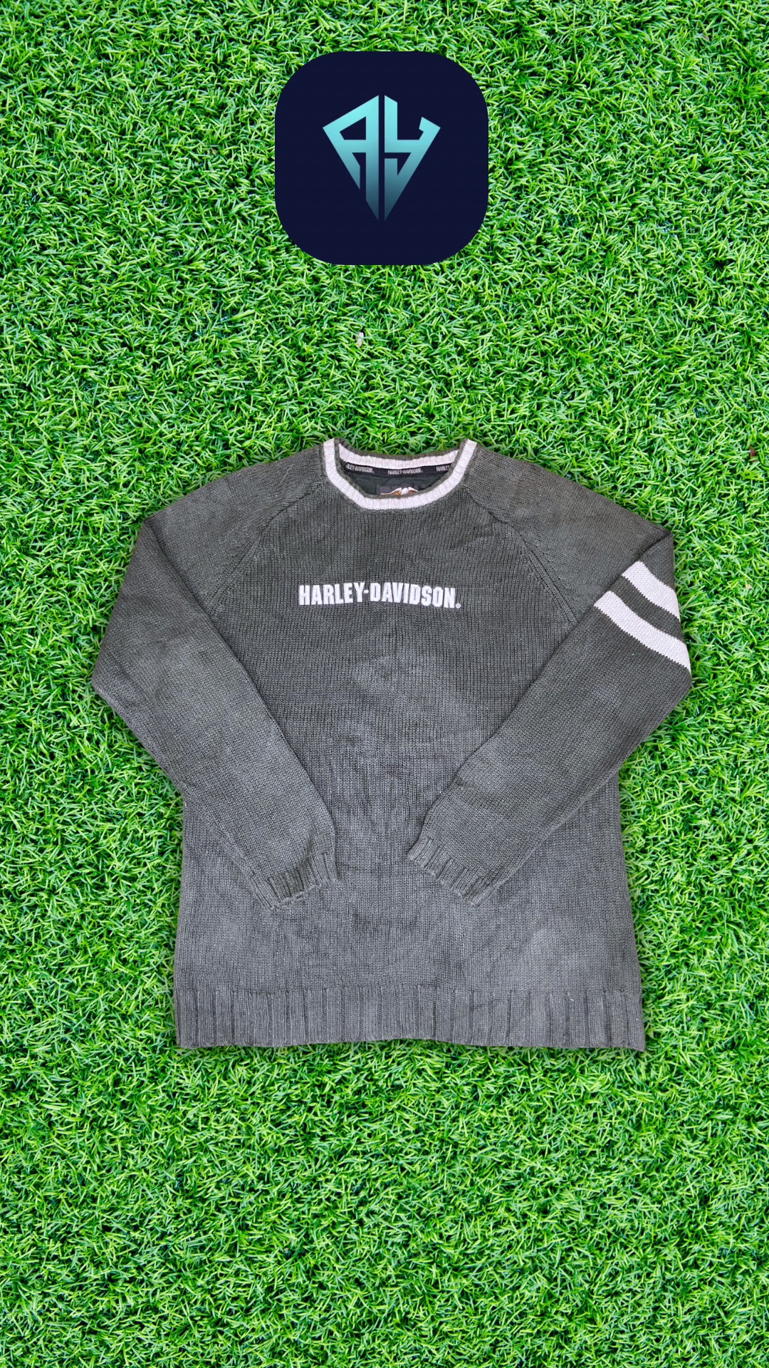 Maglioni a marchio misto