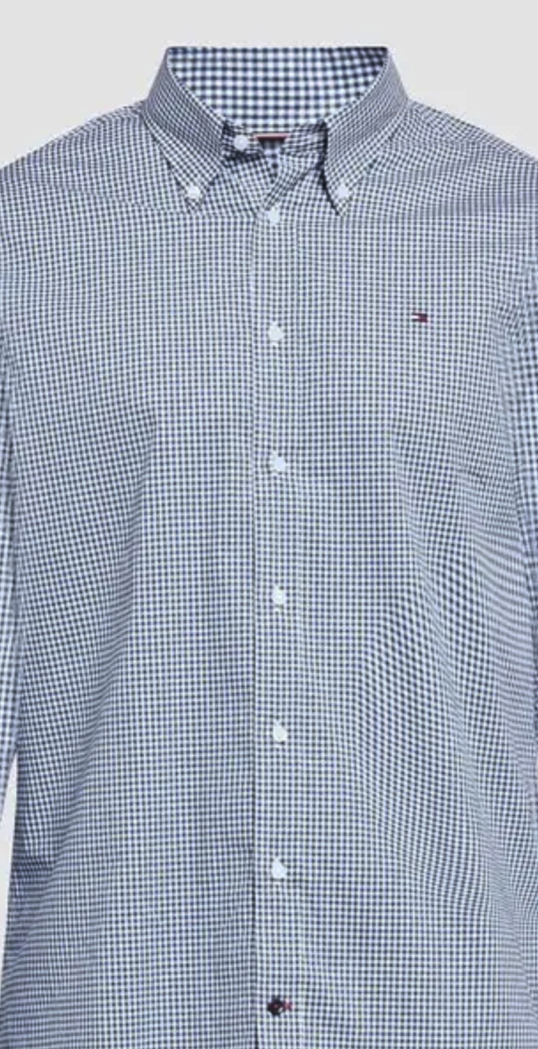 Tommy Hilfiger button up shirt