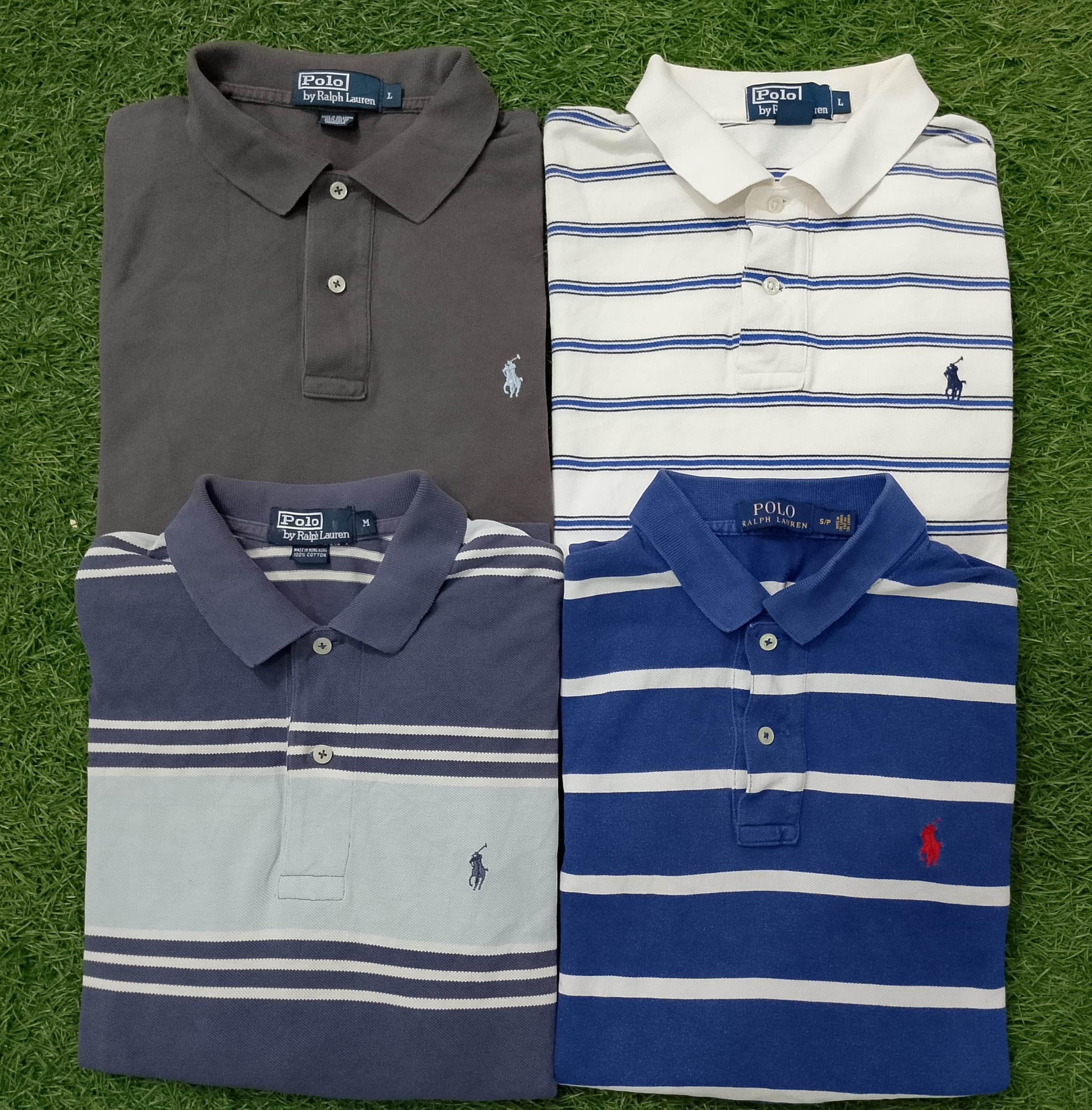 Ralph Lauren polo T-shirts