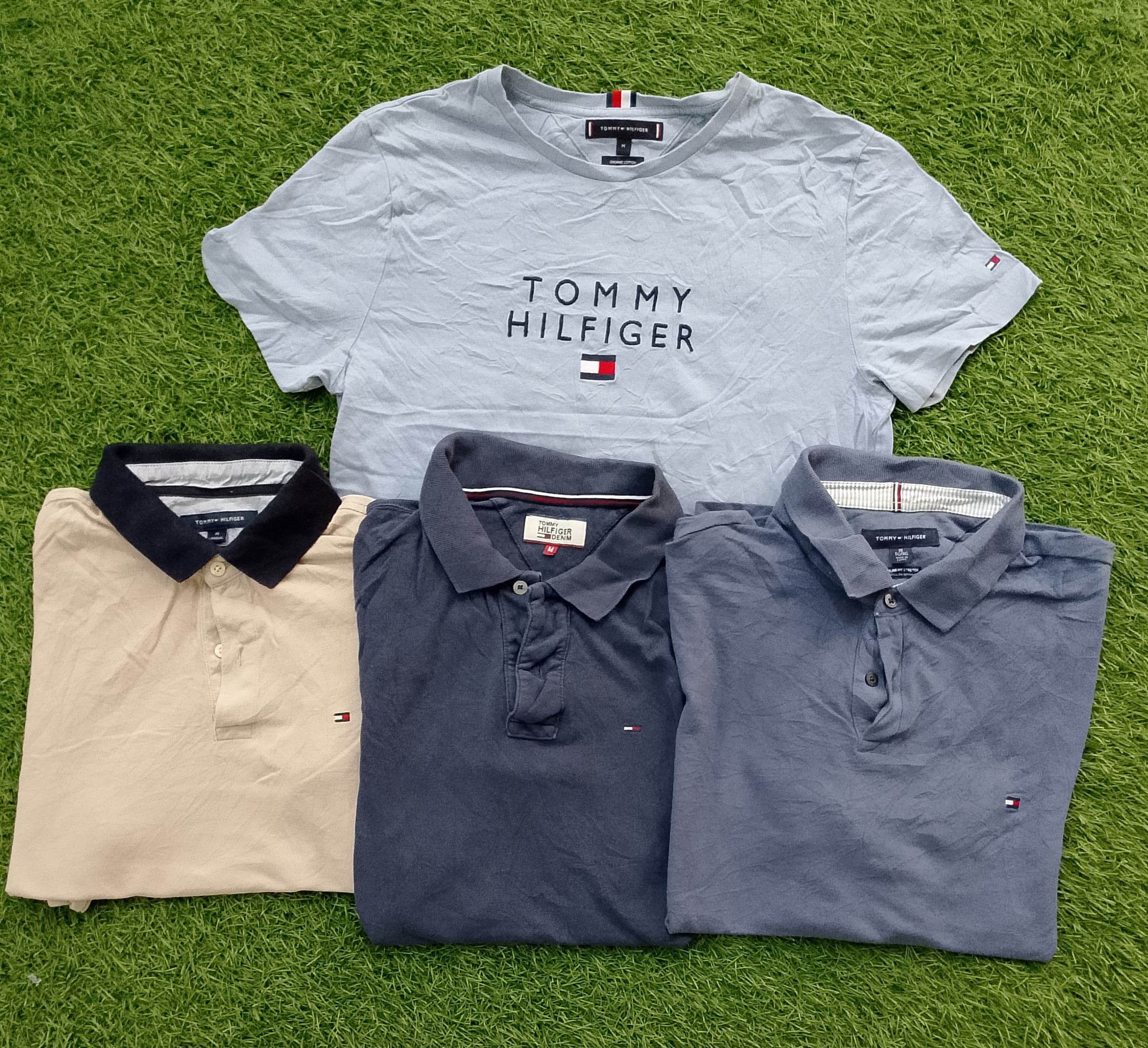 Tommy Hilfiger T-shirts
