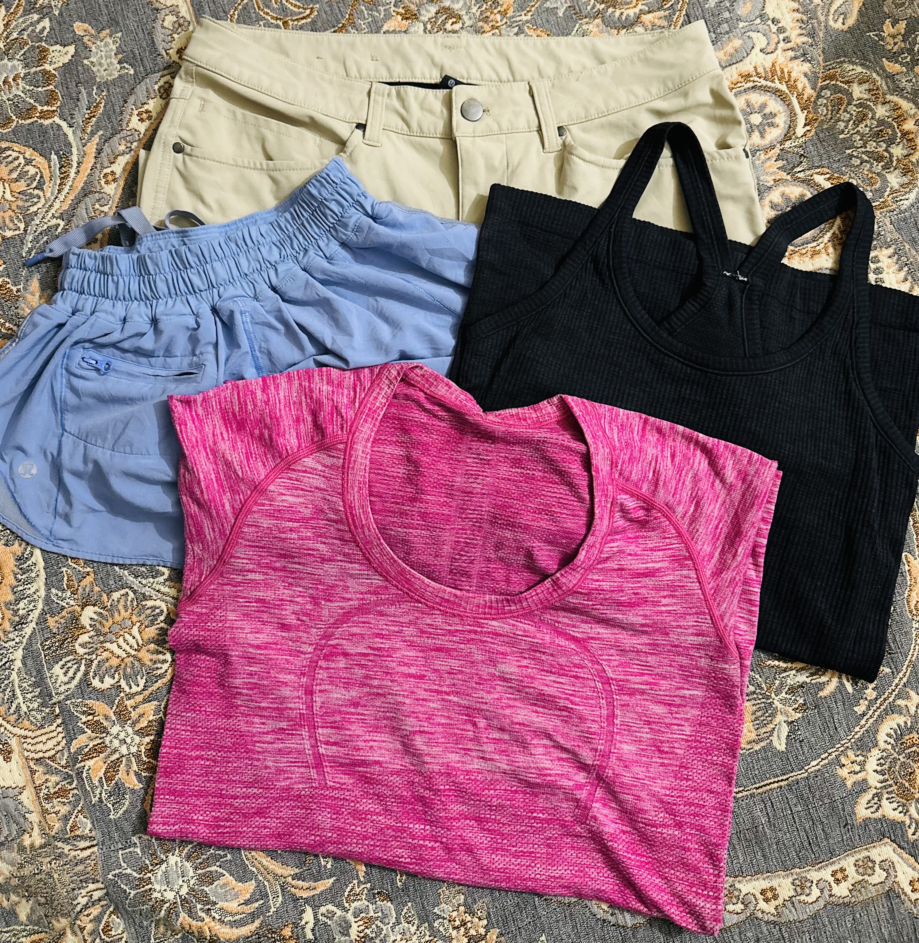 Lululemon mix bundle