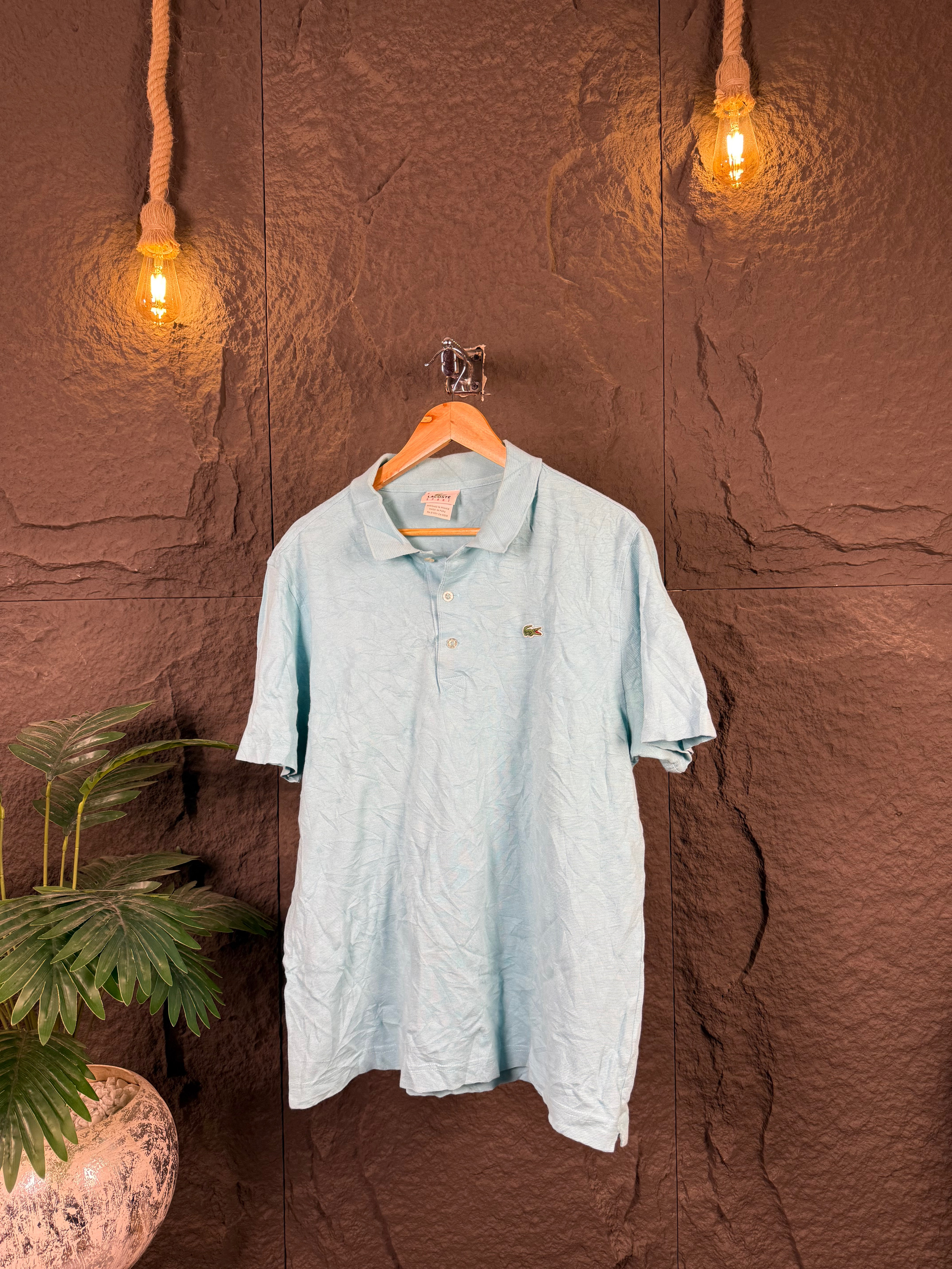 Lacoste Polo Shirts | R-166