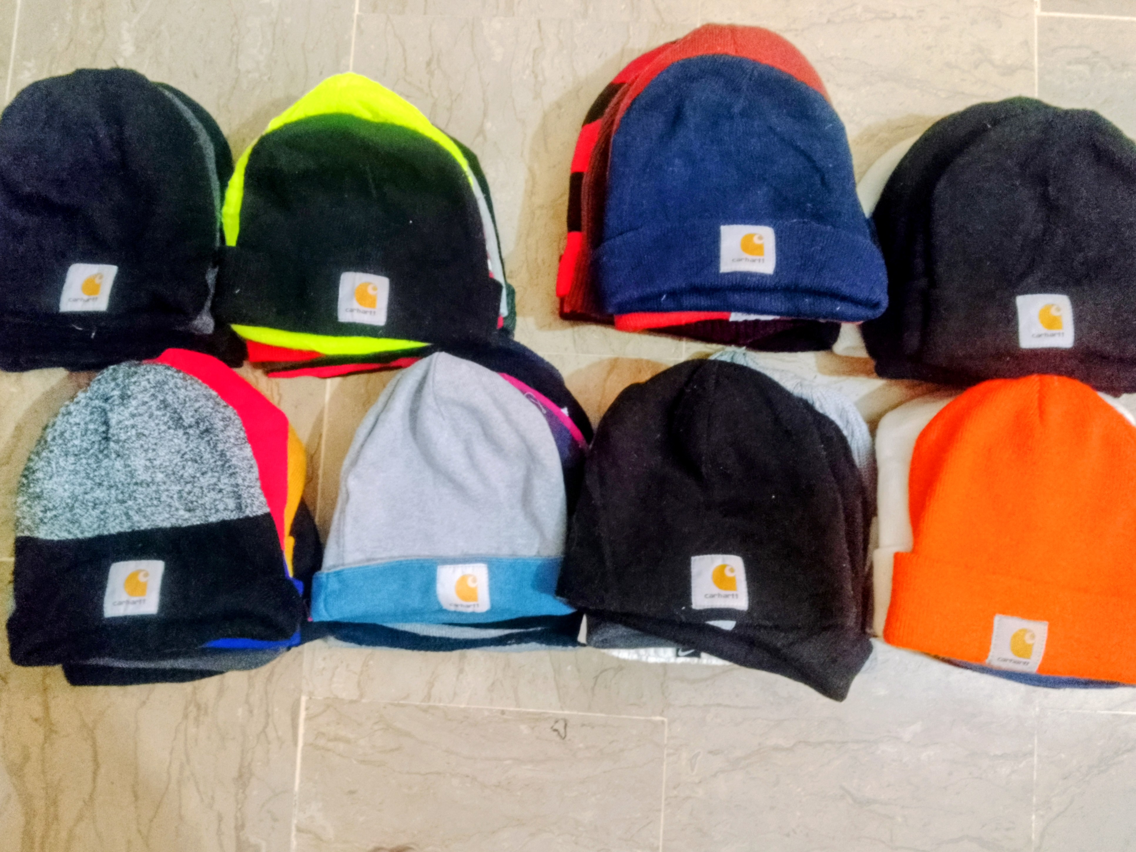 Premium Carhartt Beanies