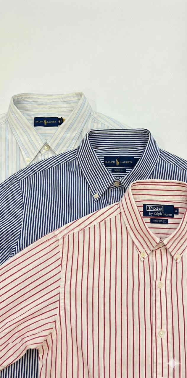 Ralph Lauren Premium Shirts