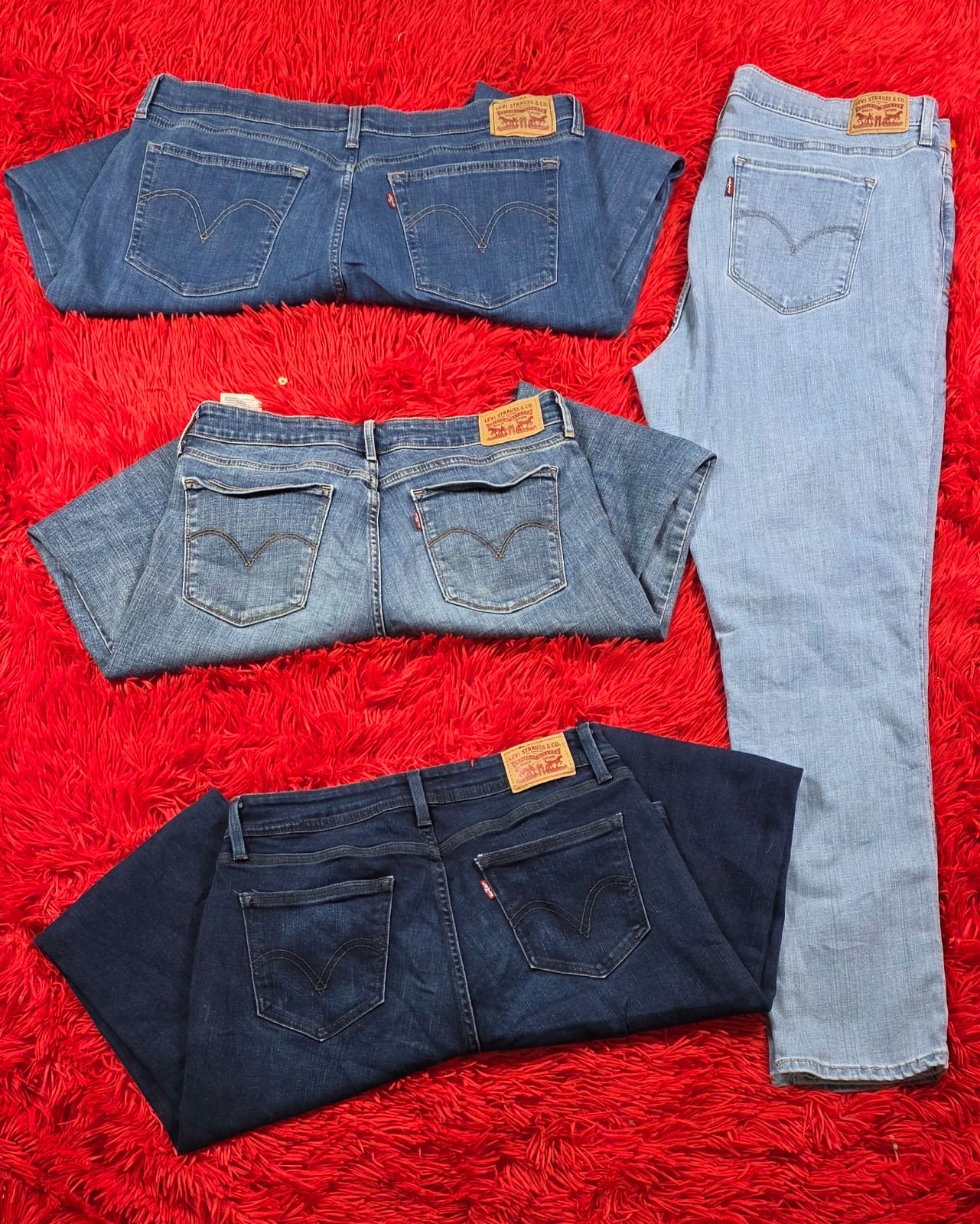 Levi's Jeans