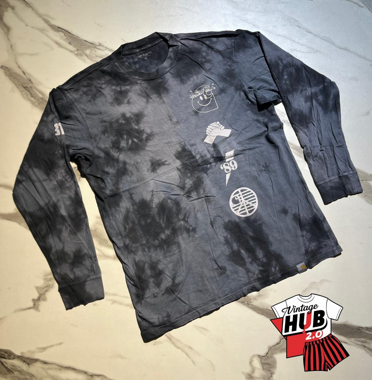 本物の Carhartt Tシャツ VH-006